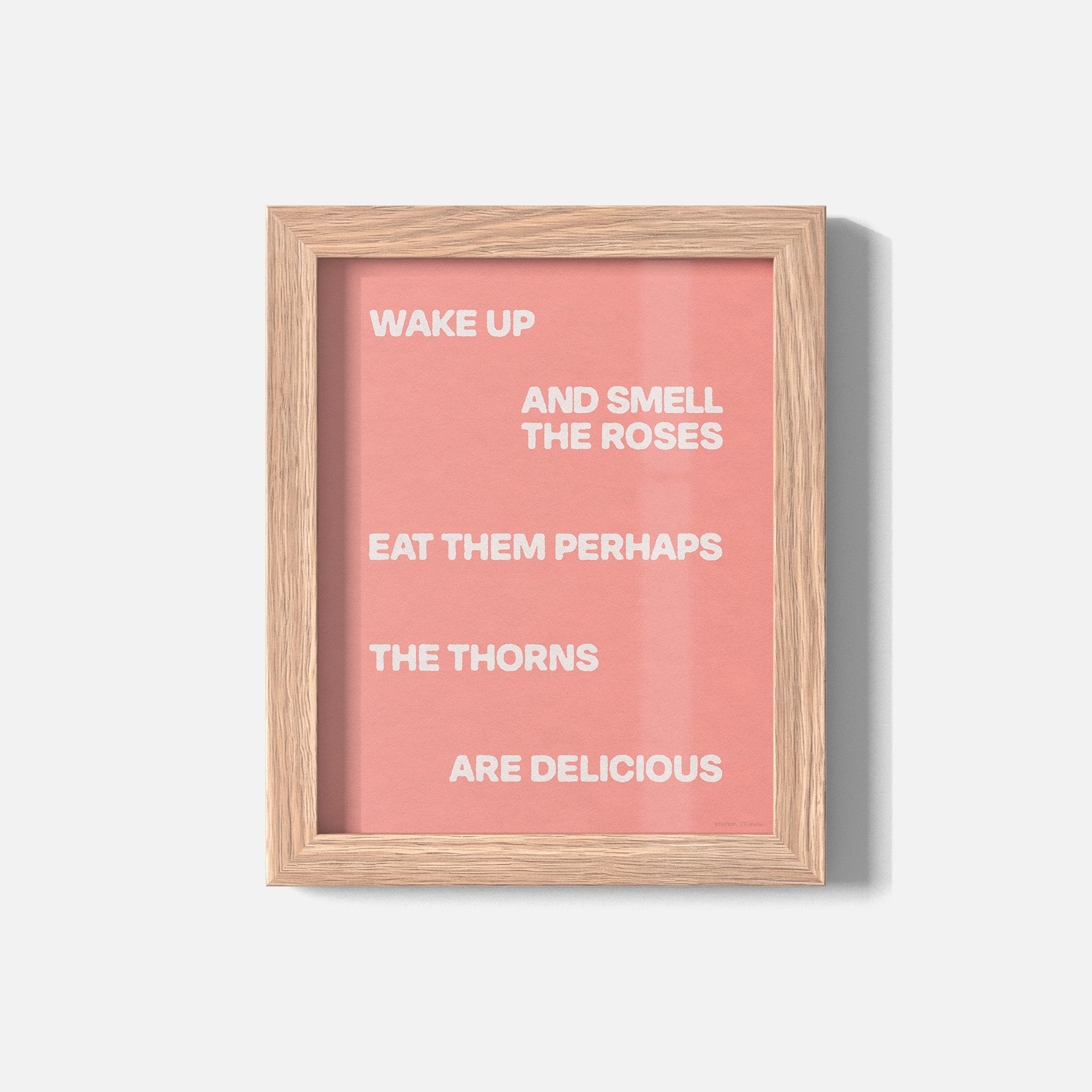 DELICIOUS PRINT