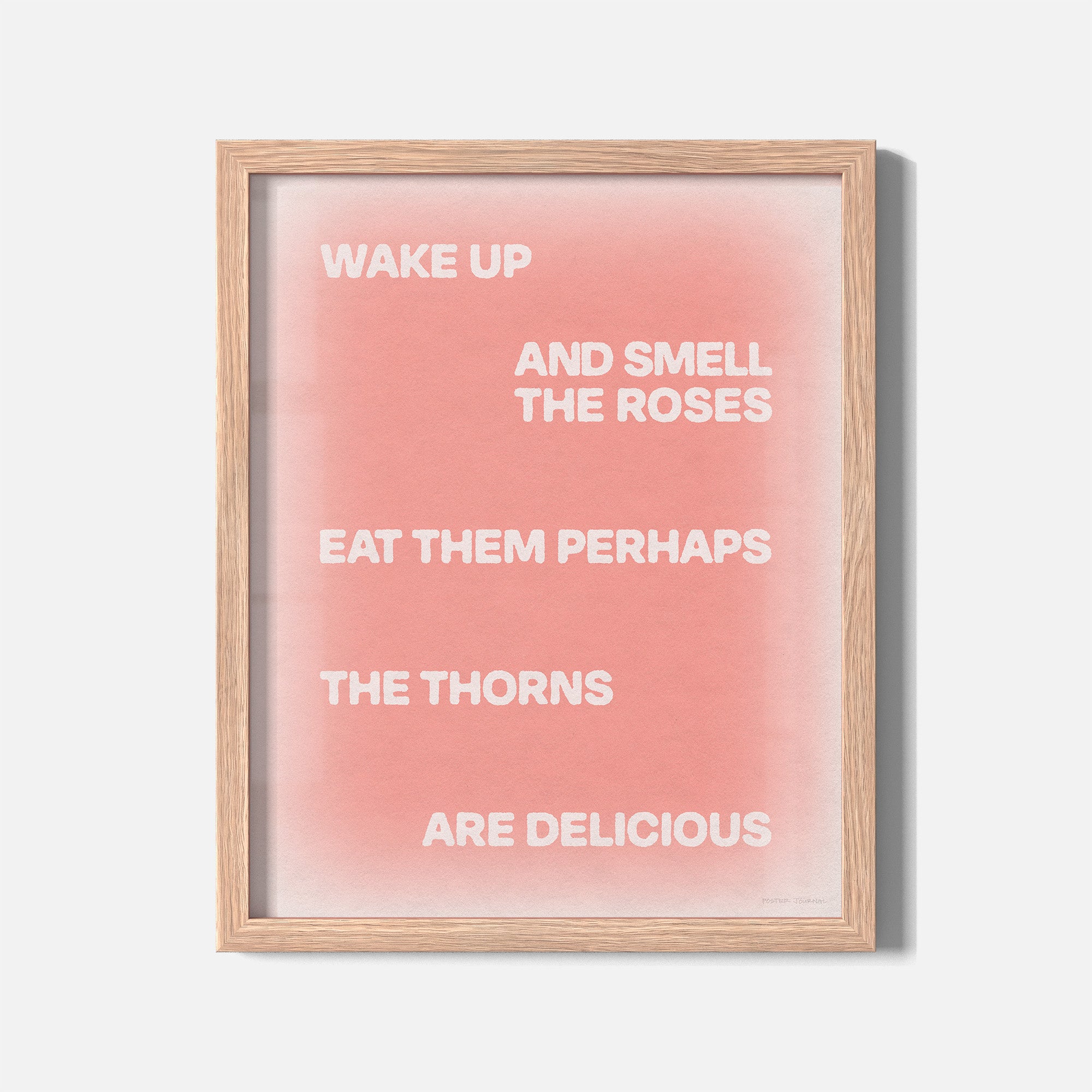 DELICIOUS PRINT