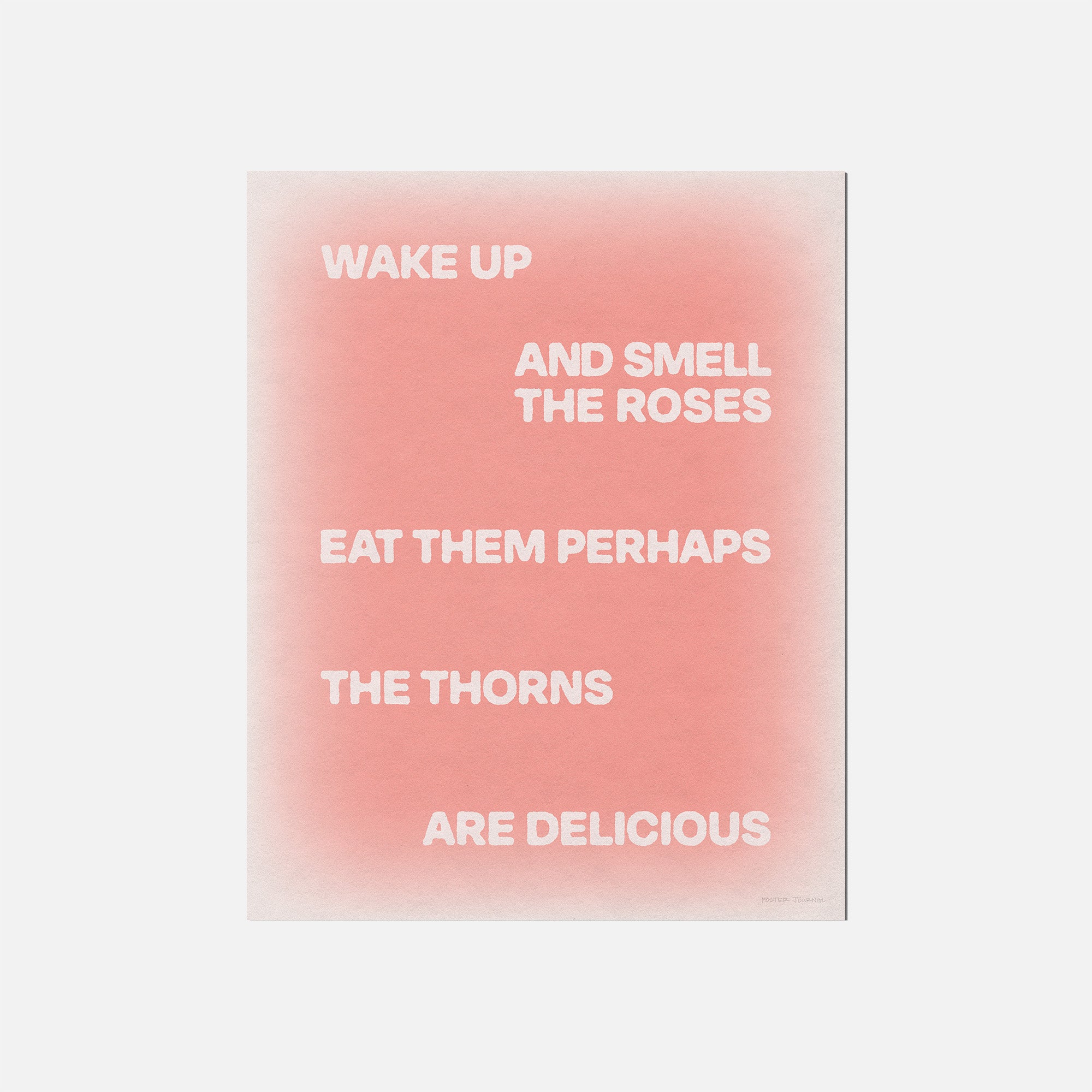 DELICIOUS PRINT
