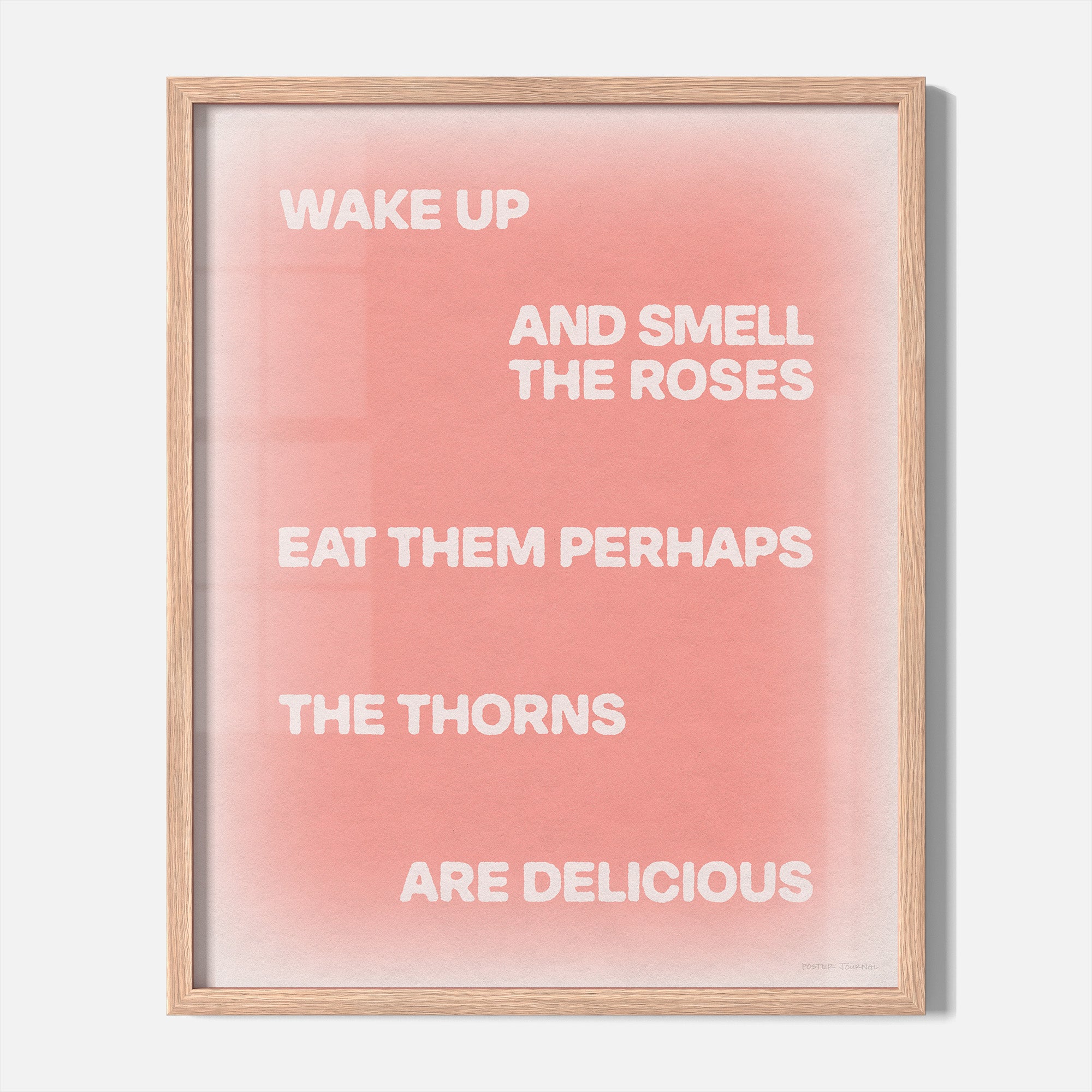 DELICIOUS PRINT