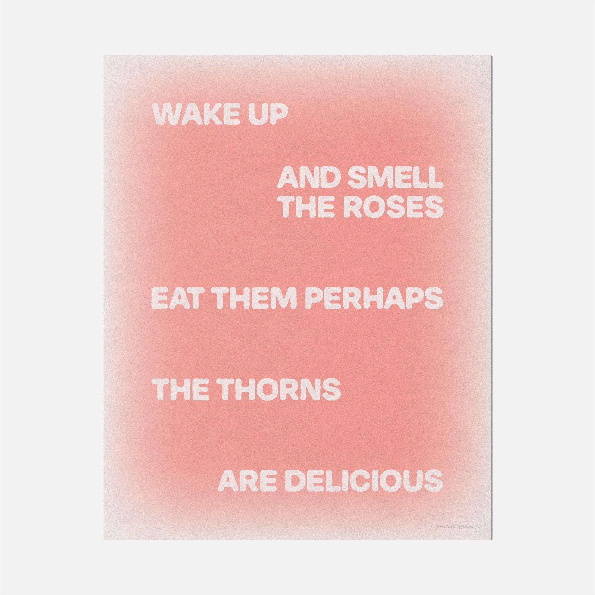 DELICIOUS PRINT