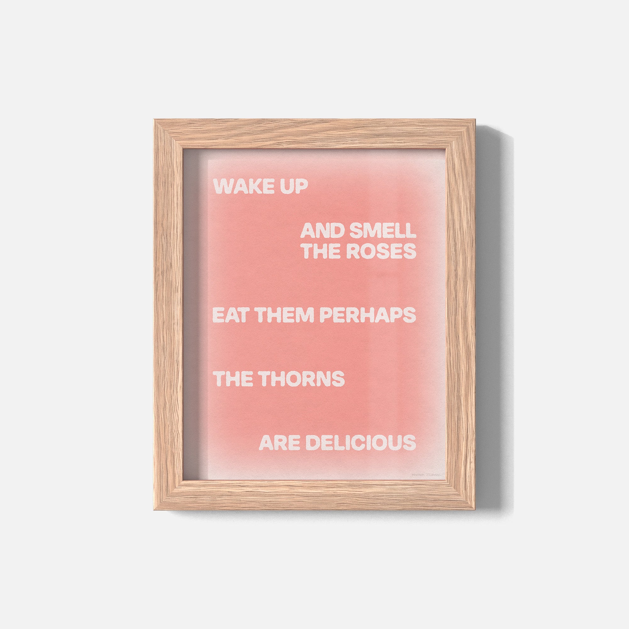 DELICIOUS PRINT