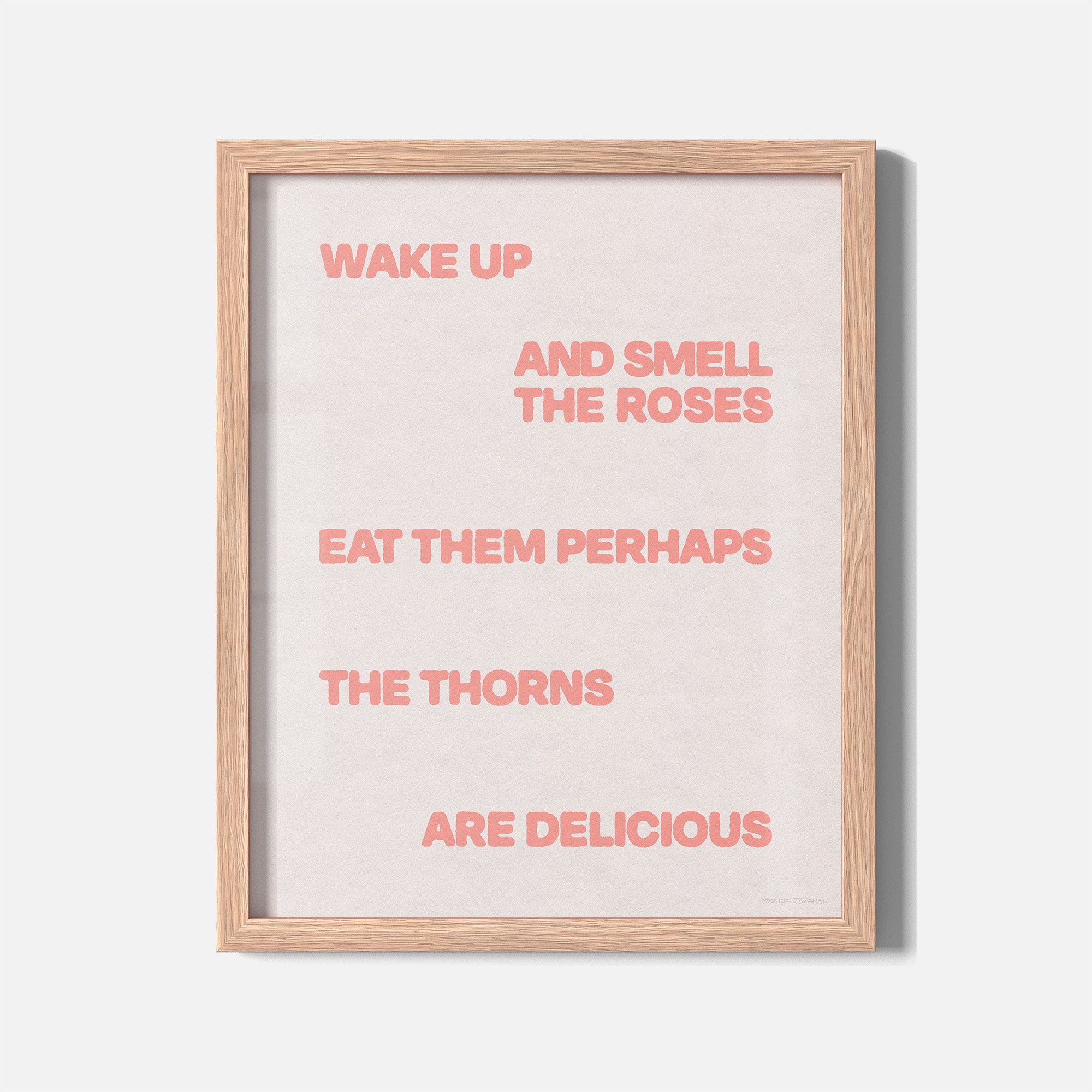 DELICIOUS PRINT