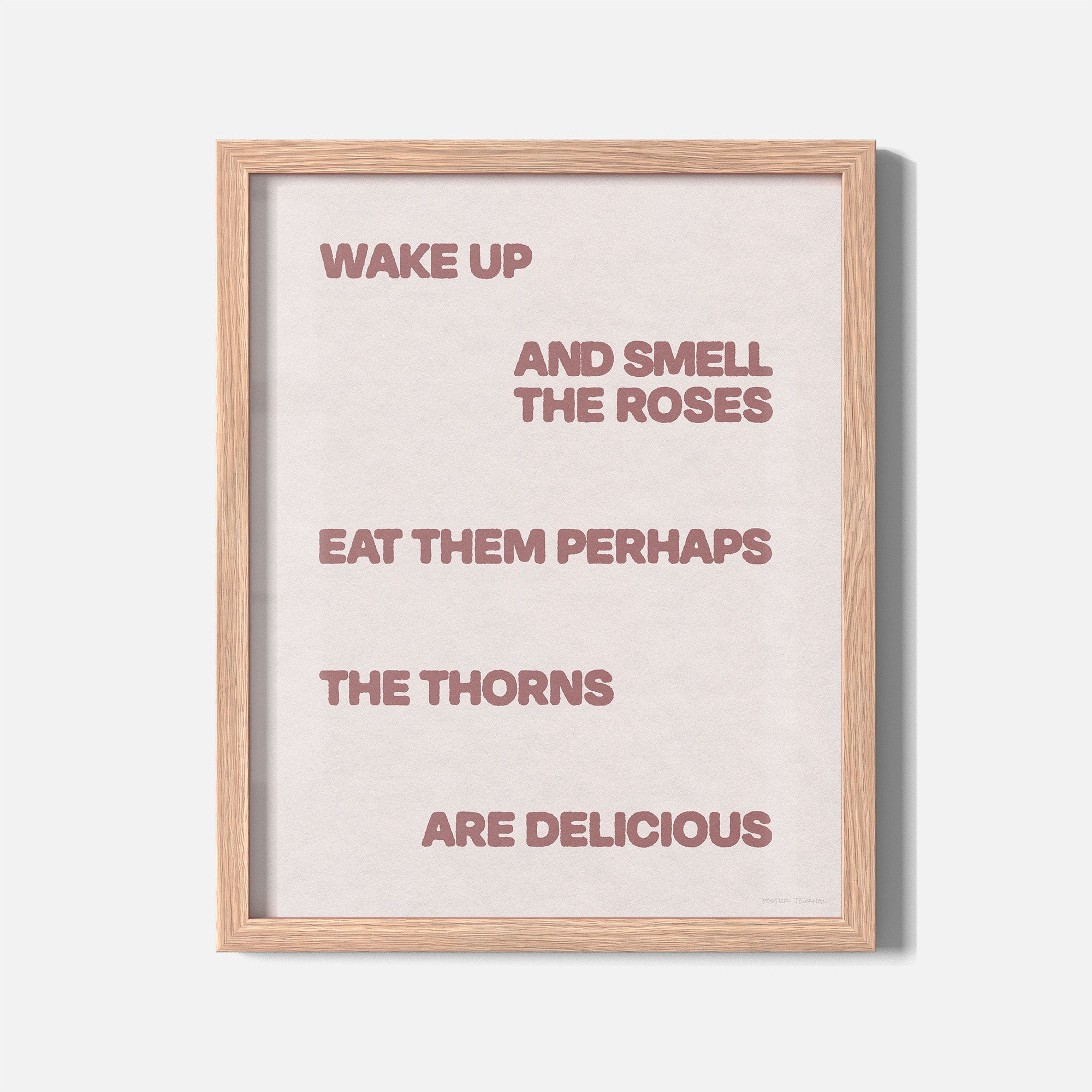 DELICIOUS PRINT