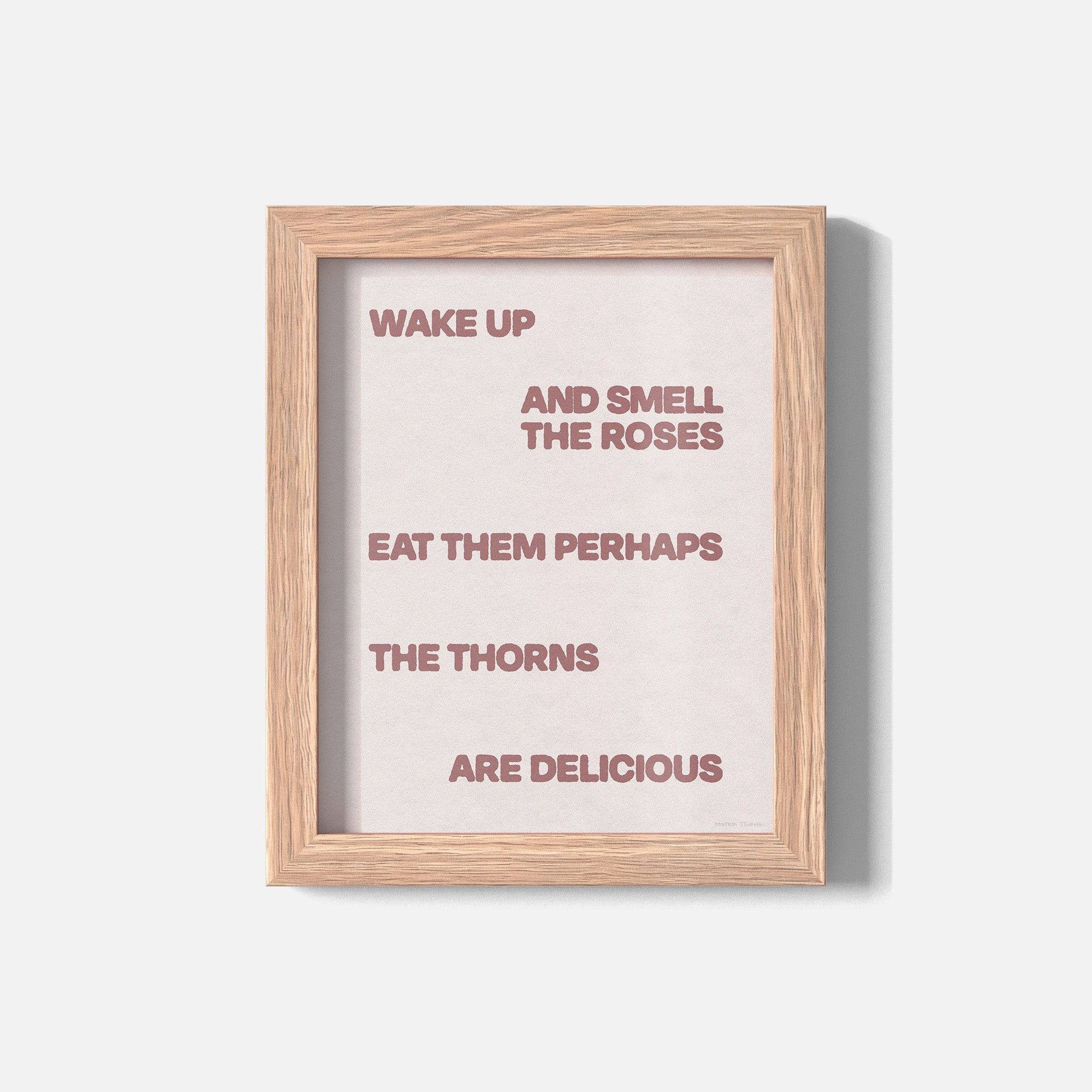 DELICIOUS PRINT
