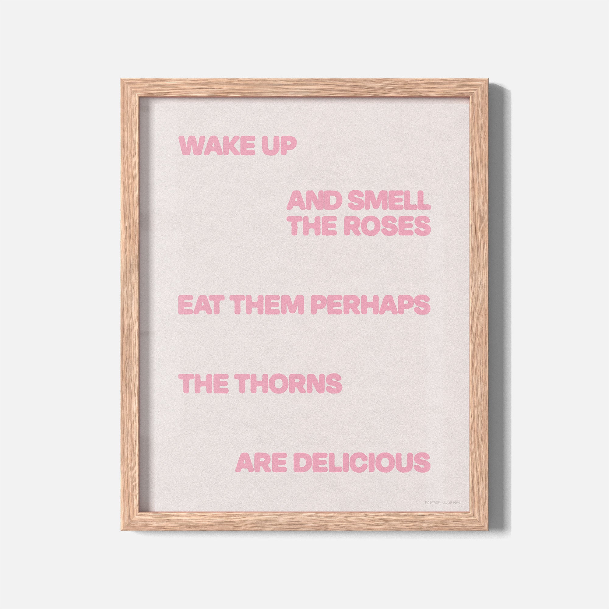 DELICIOUS PRINT