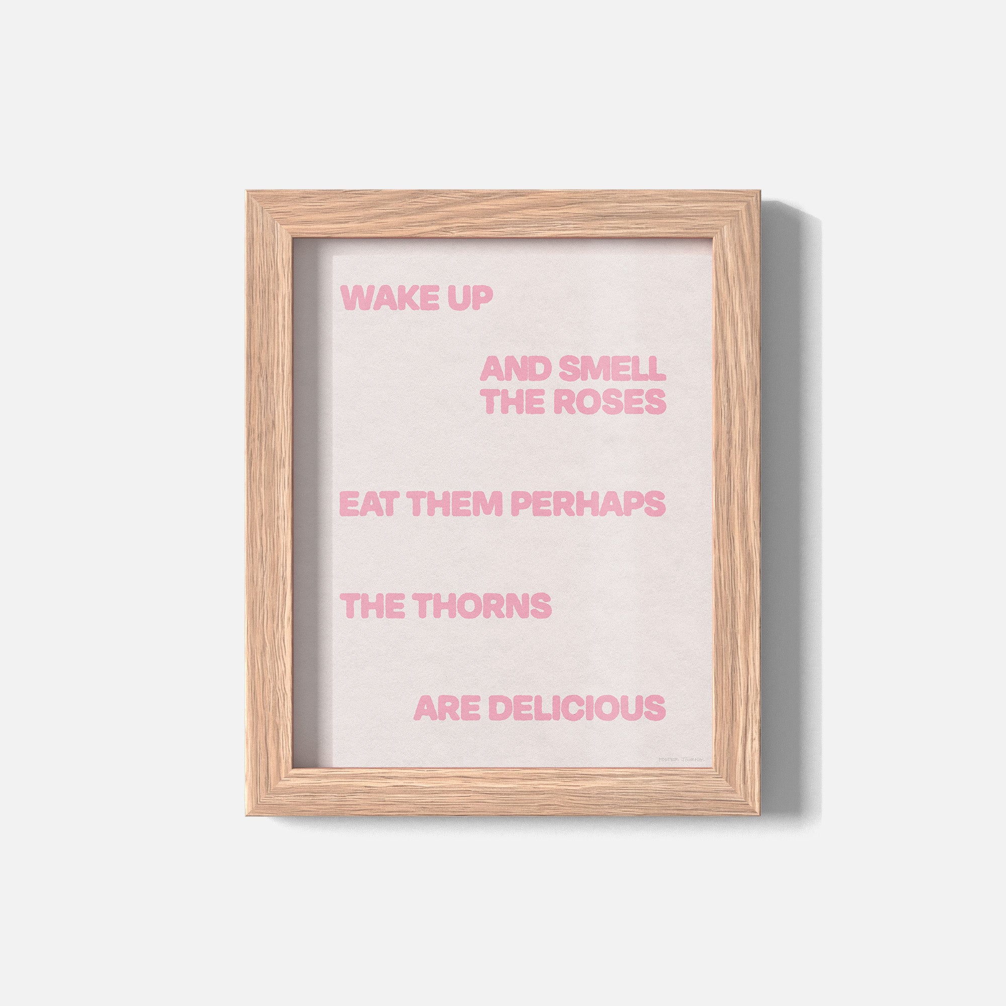 DELICIOUS PRINT