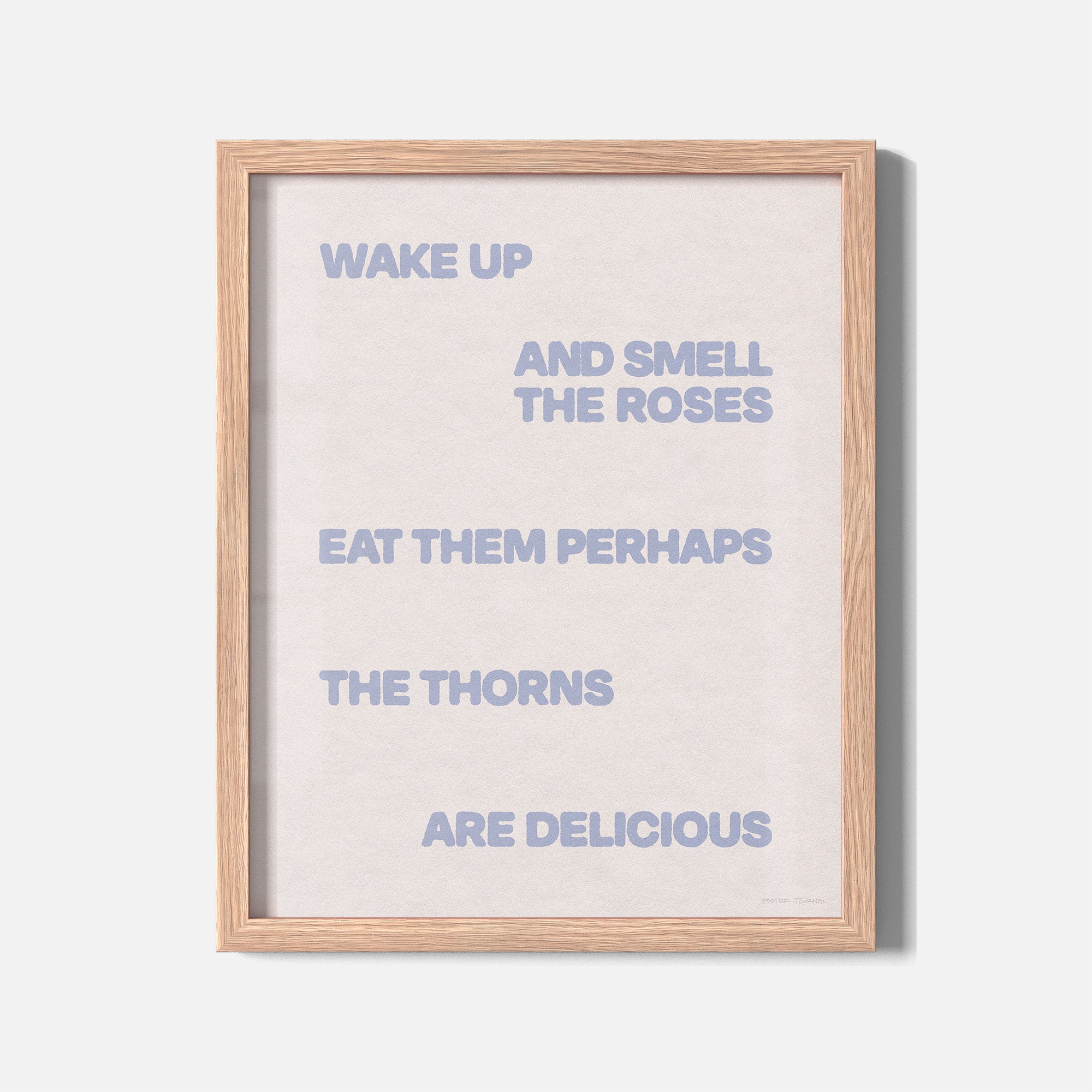 DELICIOUS PRINT