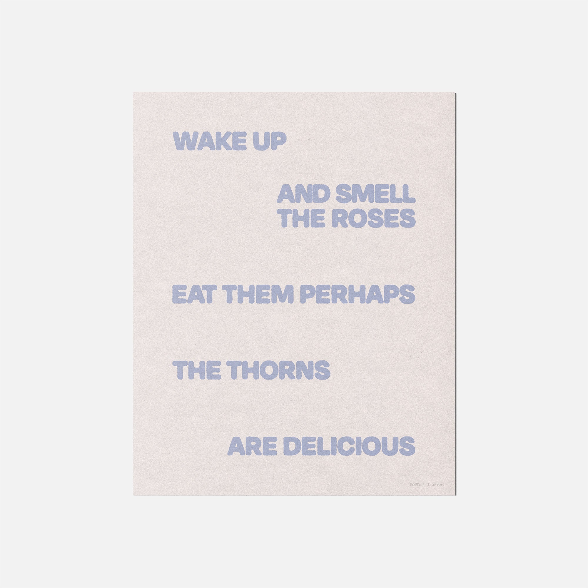 DELICIOUS PRINT