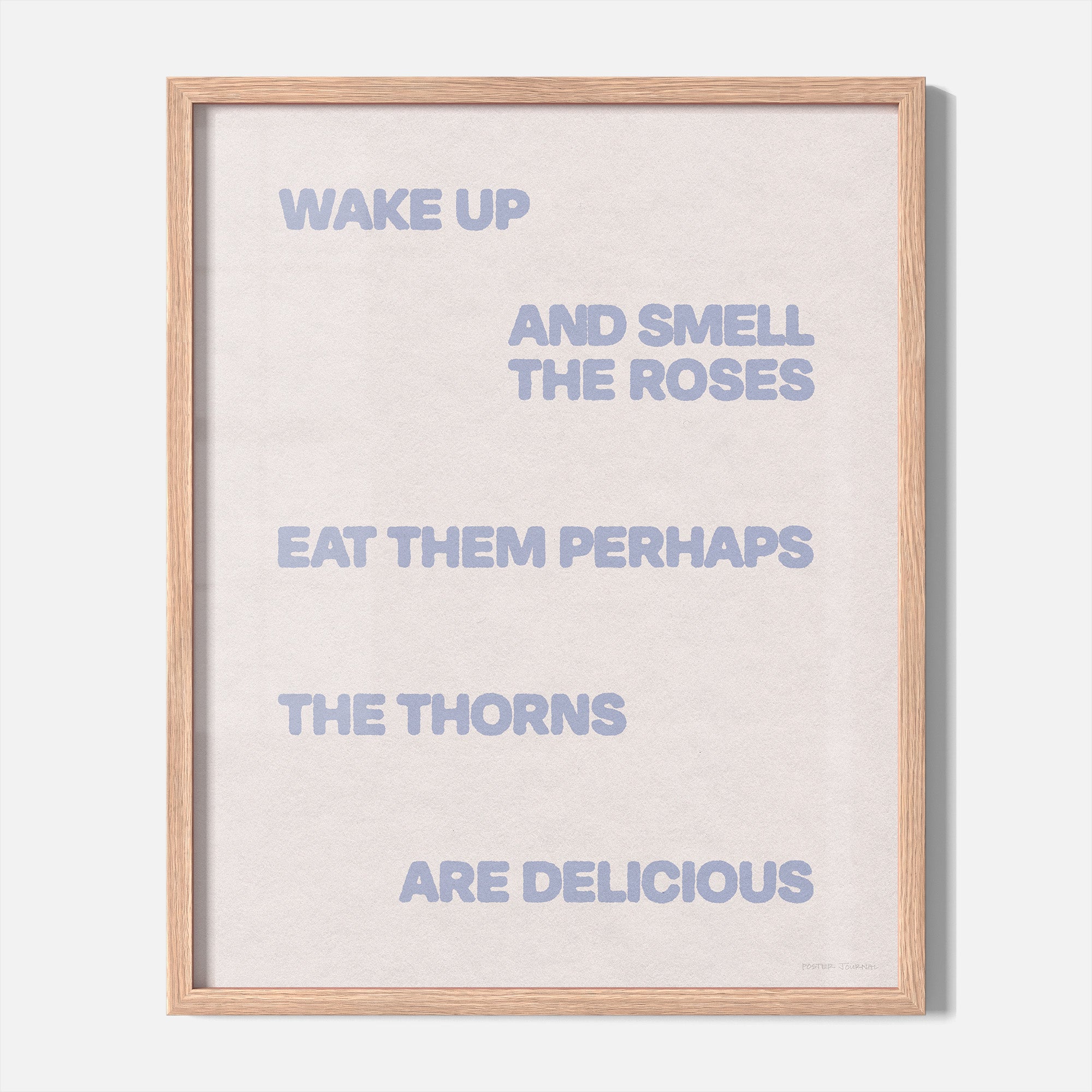DELICIOUS PRINT