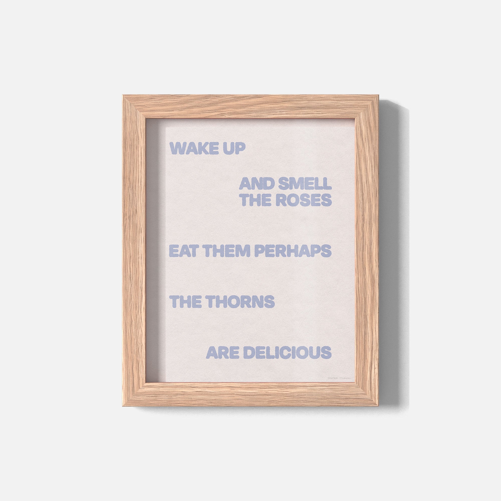 DELICIOUS PRINT