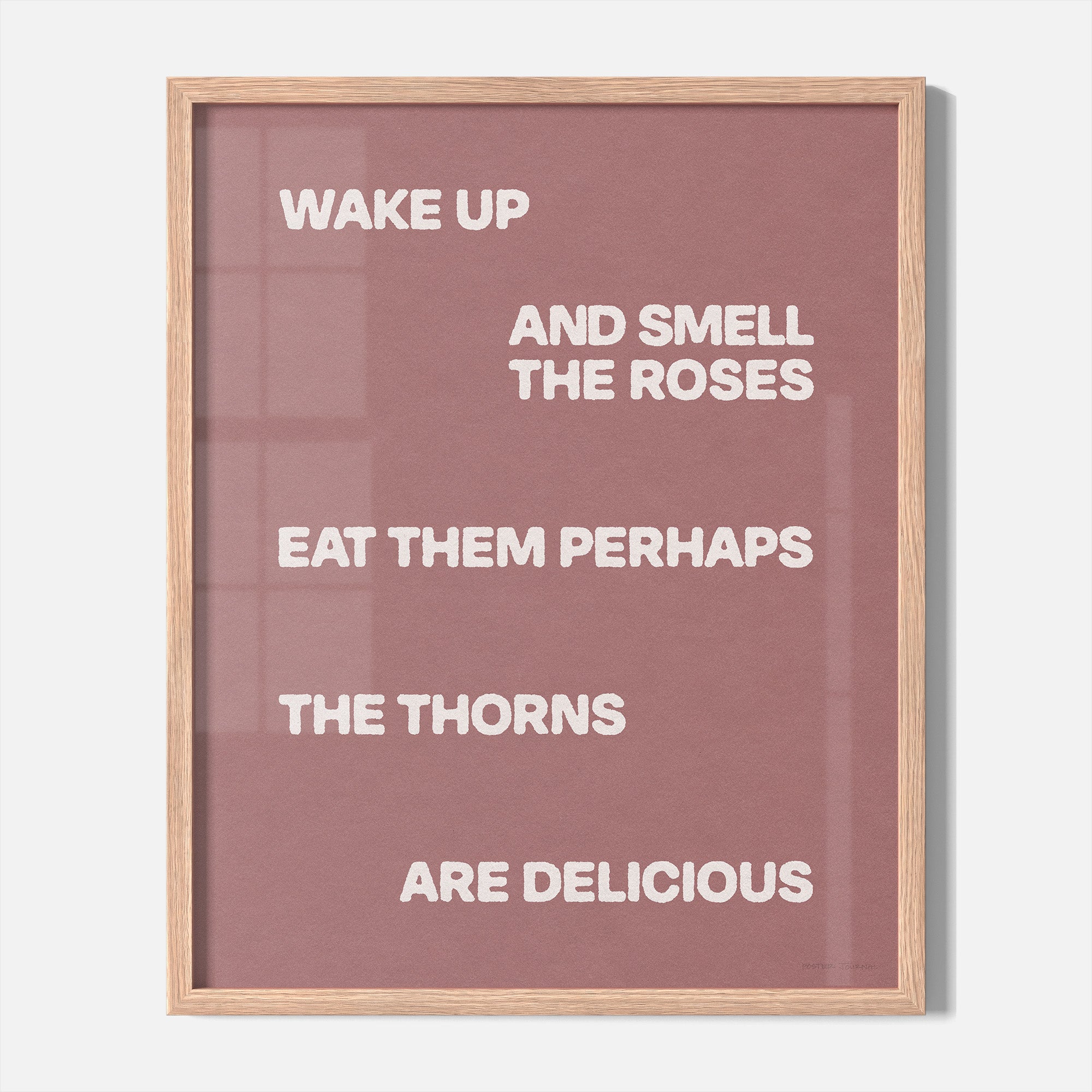 DELICIOUS PRINT