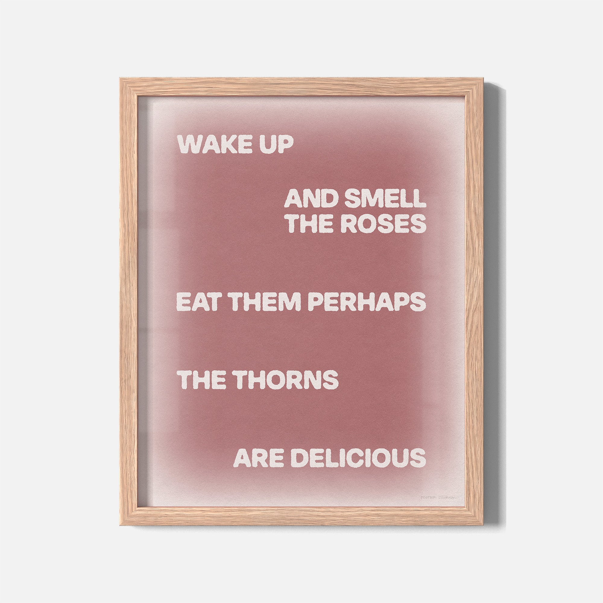 DELICIOUS PRINT