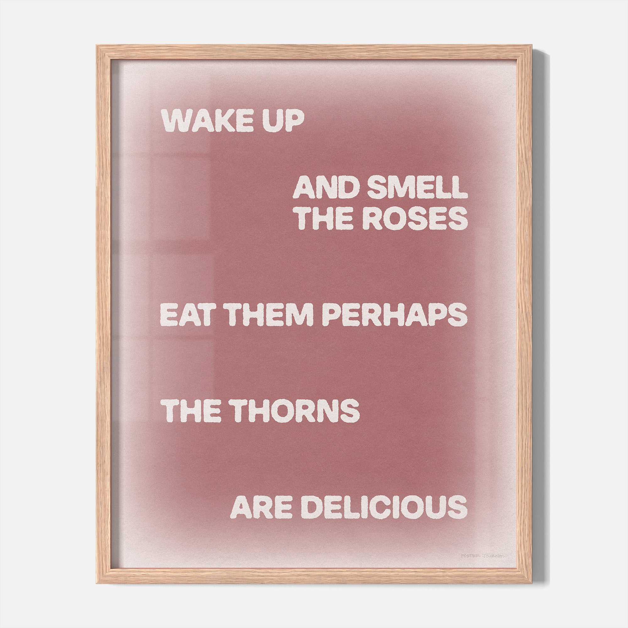 DELICIOUS PRINT