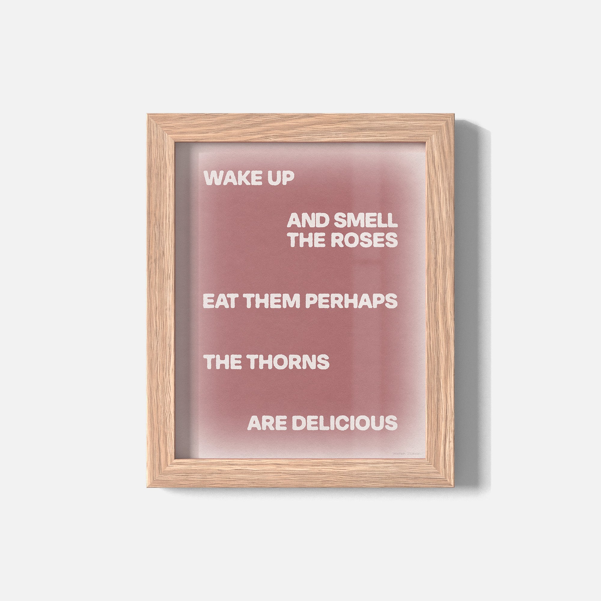 DELICIOUS PRINT