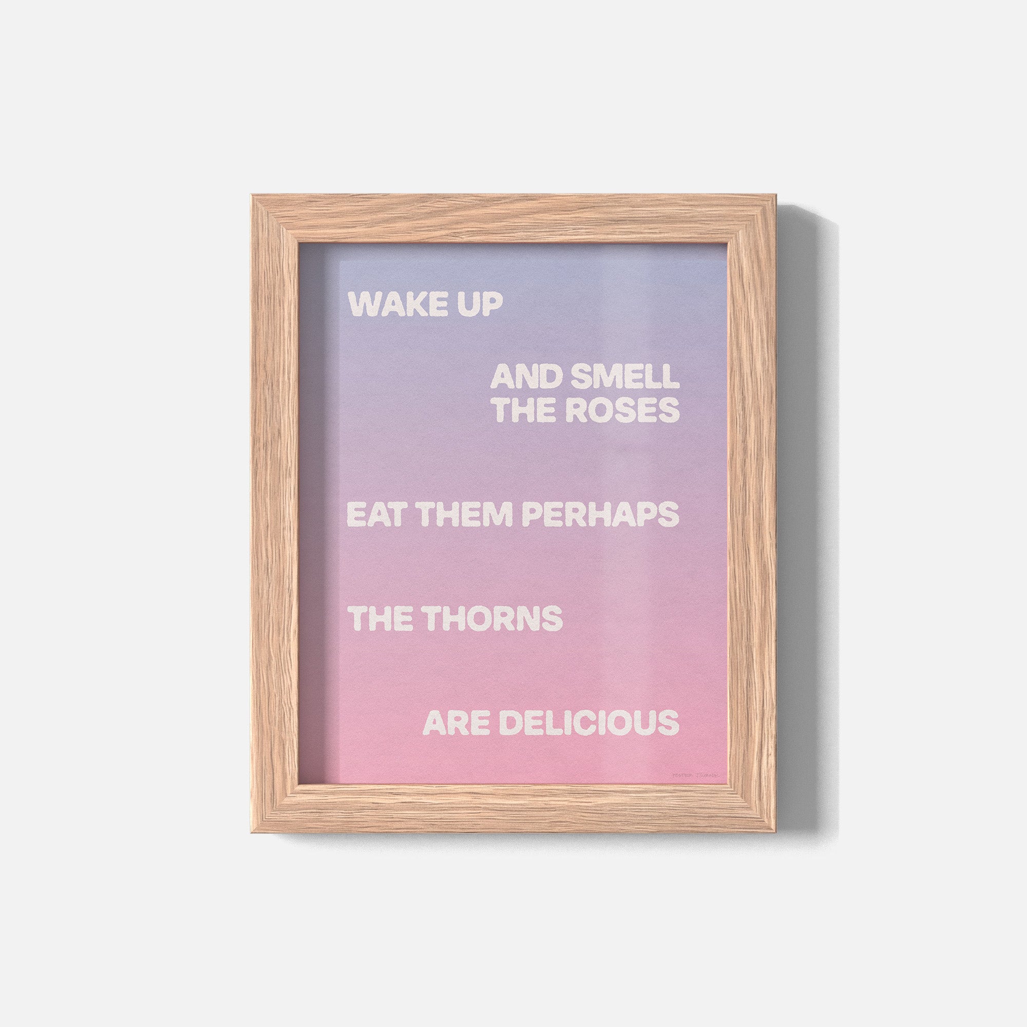 DELICIOUS PRINT