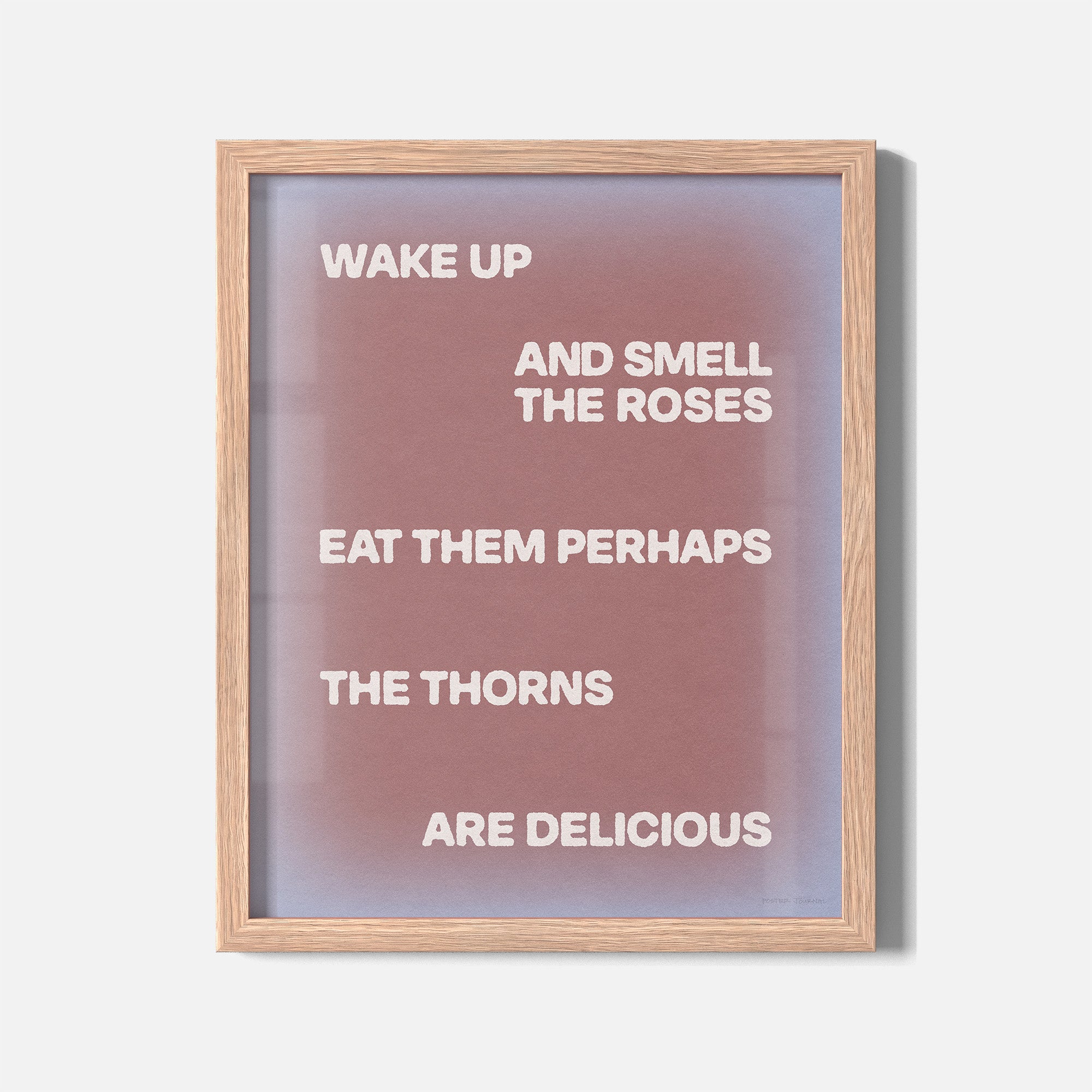 DELICIOUS PRINT