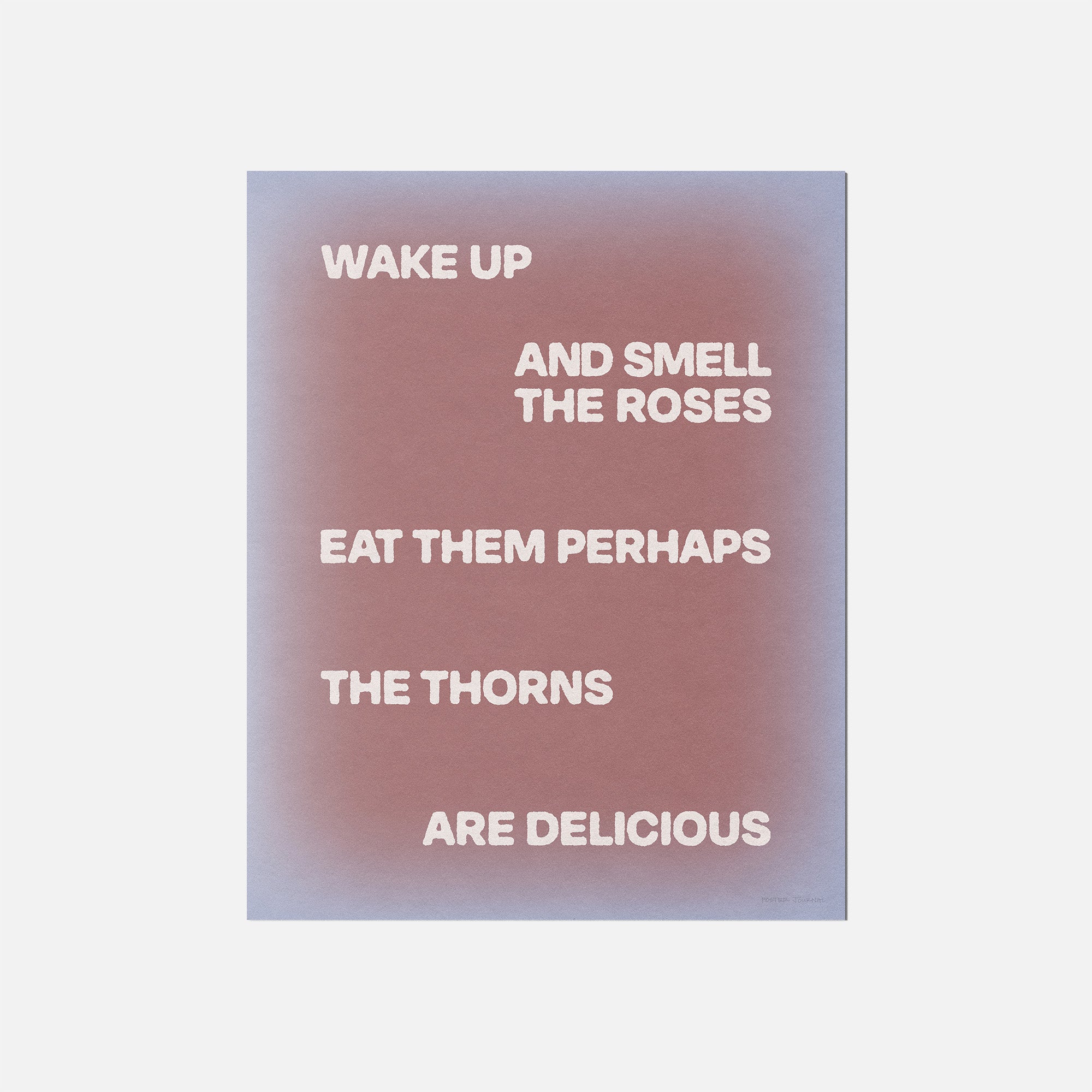 DELICIOUS PRINT