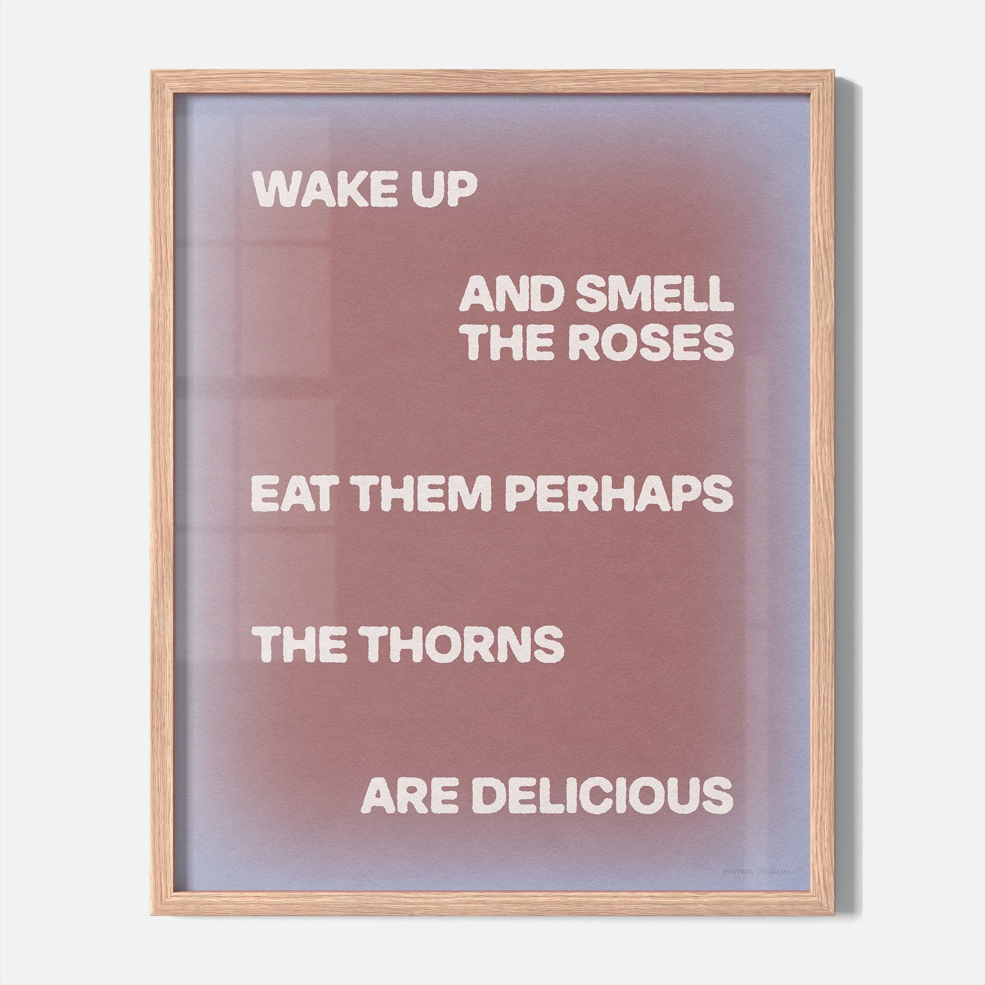 DELICIOUS PRINT