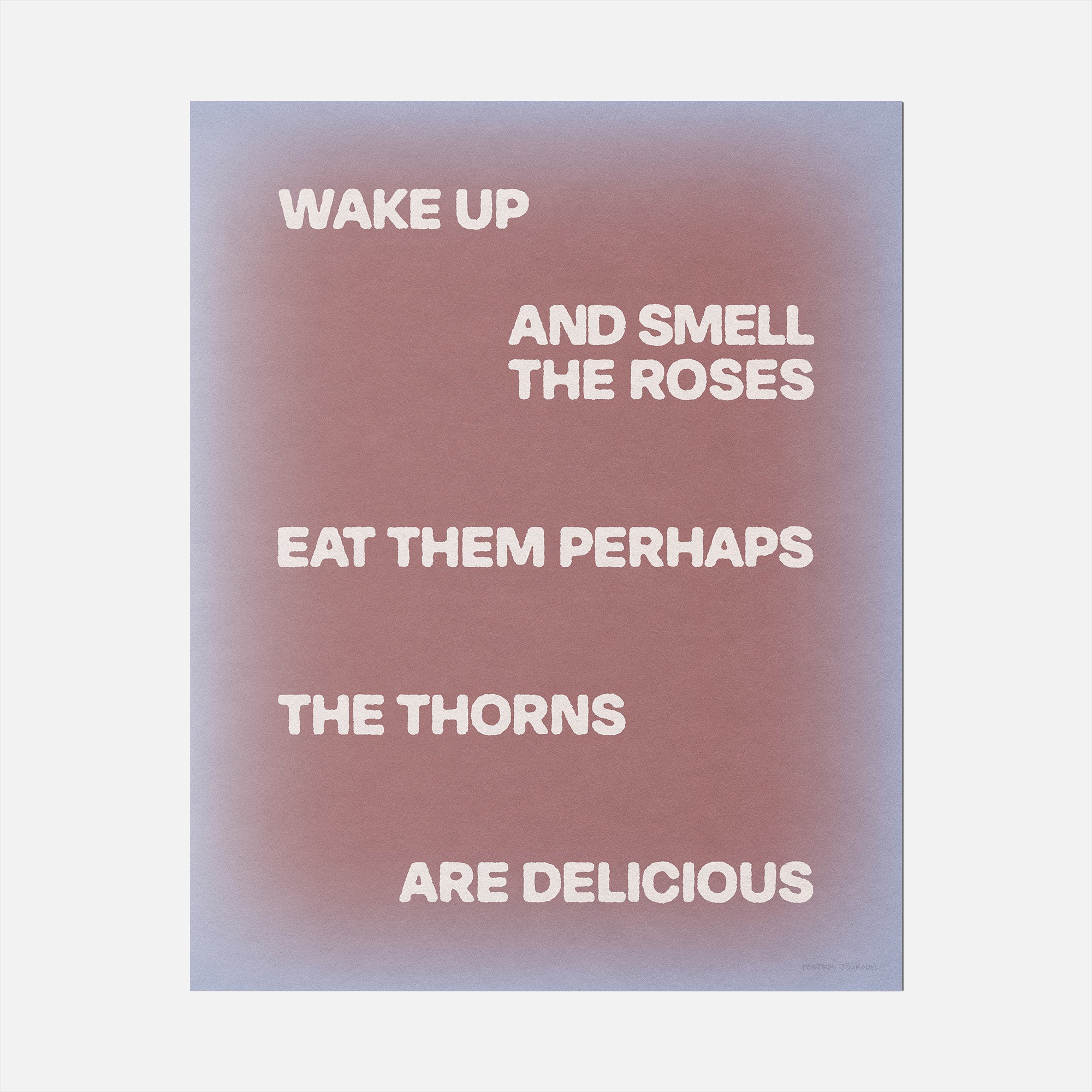 DELICIOUS PRINT