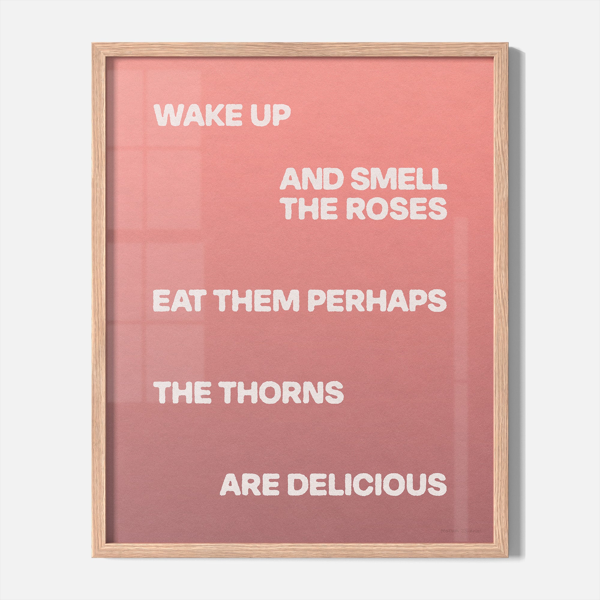 DELICIOUS PRINT