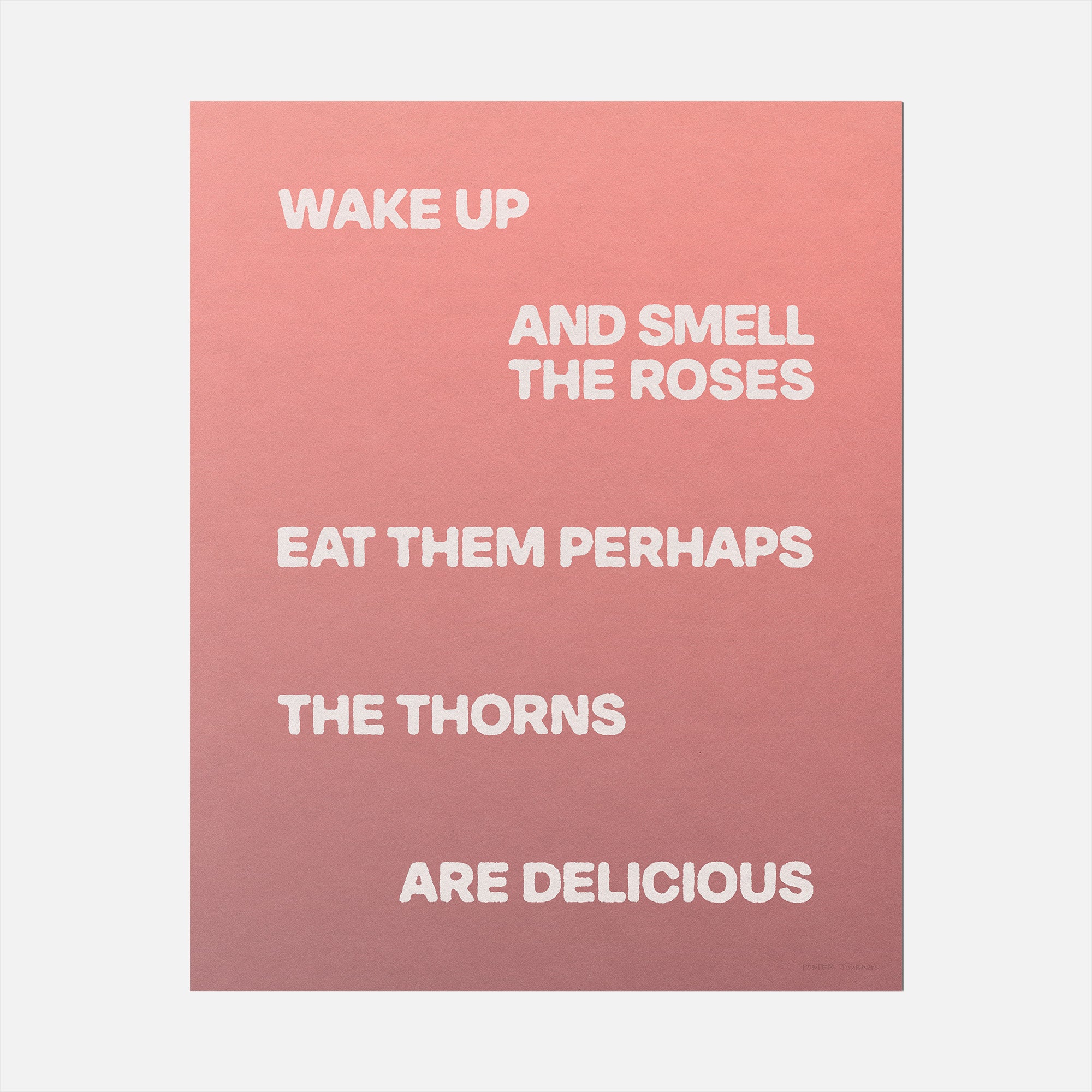 DELICIOUS PRINT