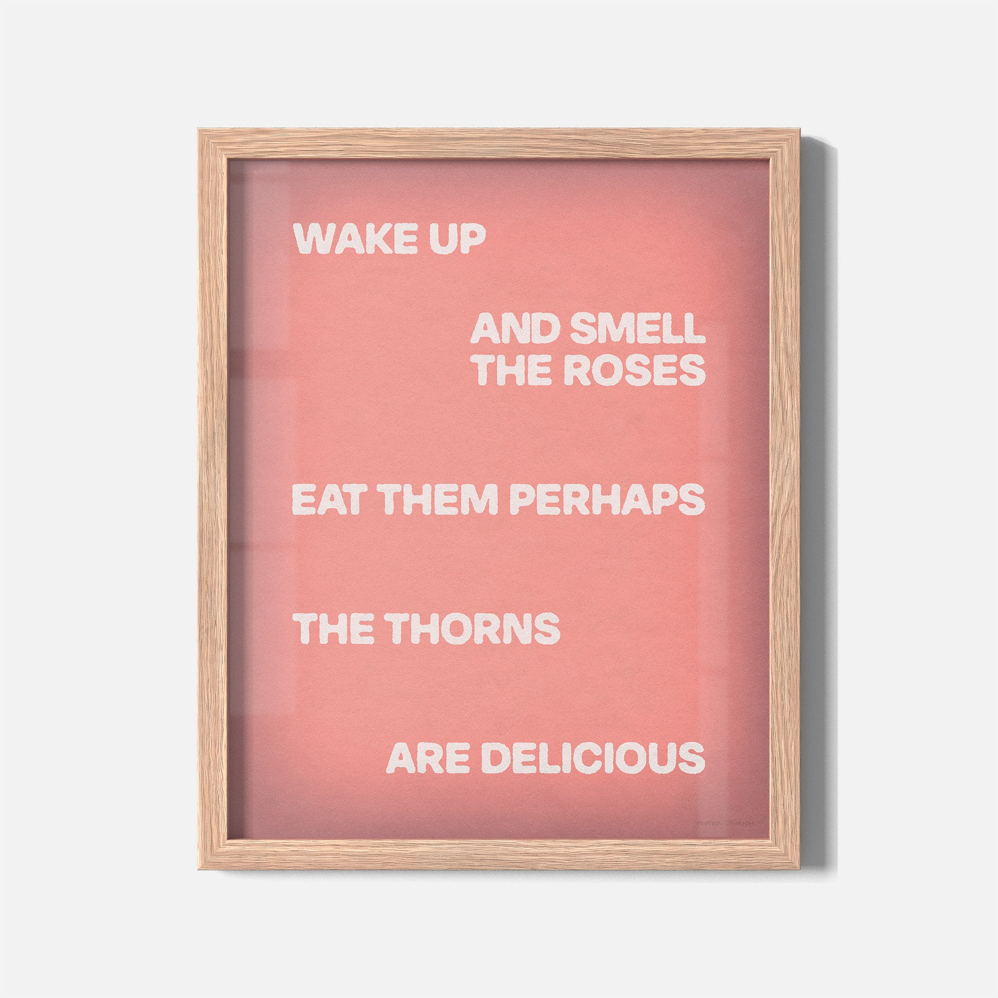 DELICIOUS PRINT