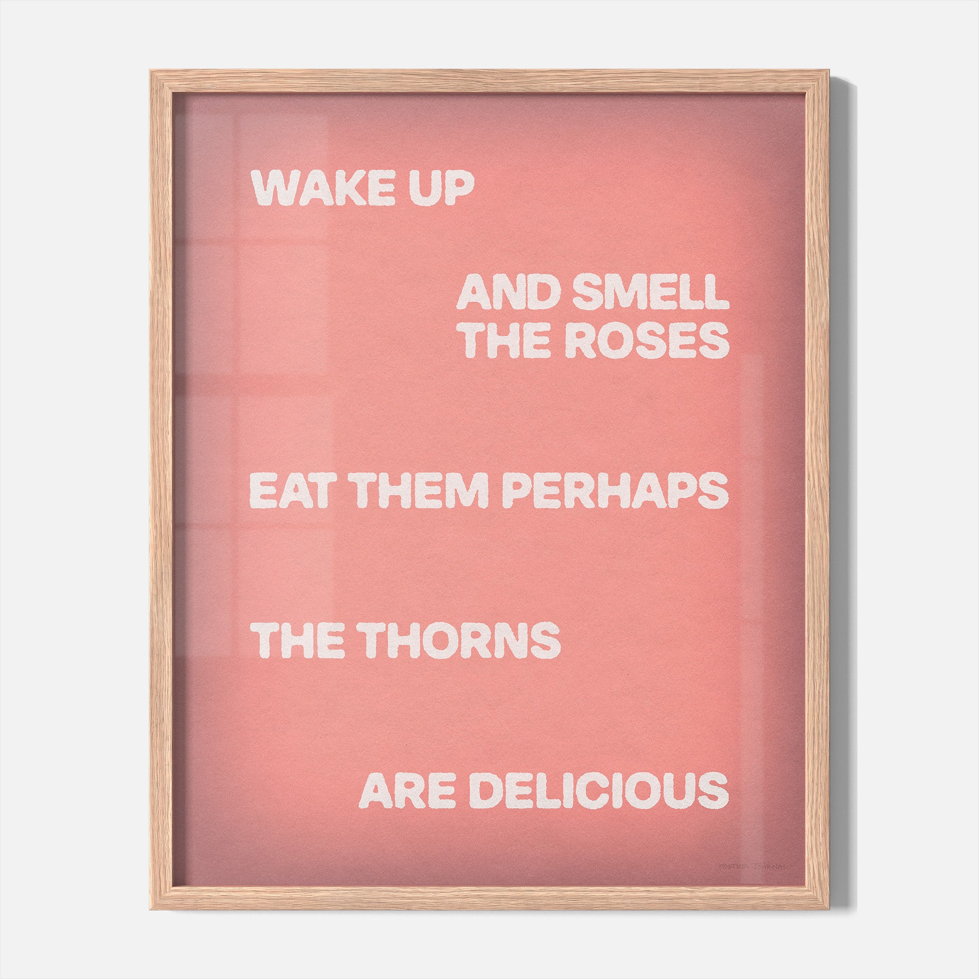 DELICIOUS PRINT