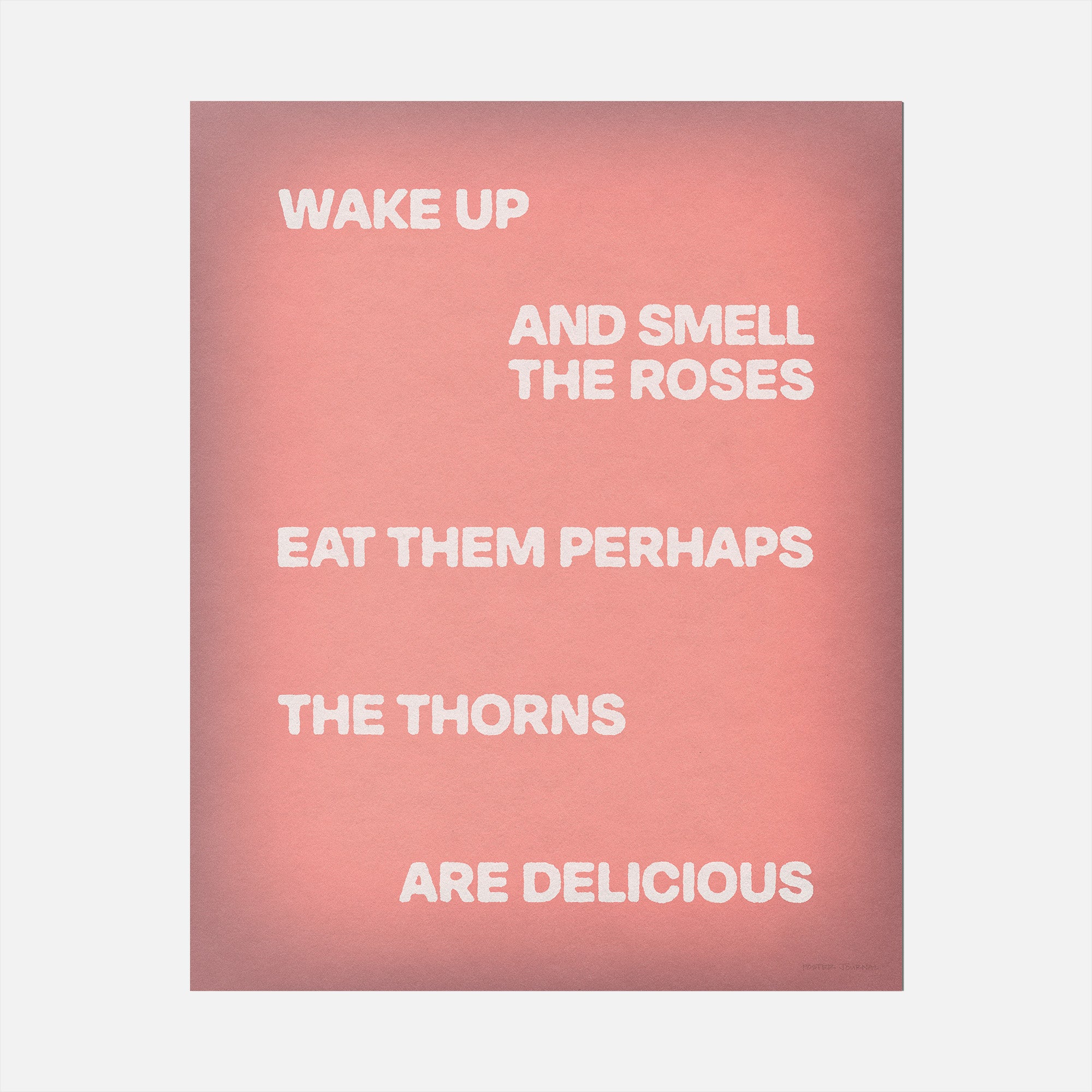 DELICIOUS PRINT