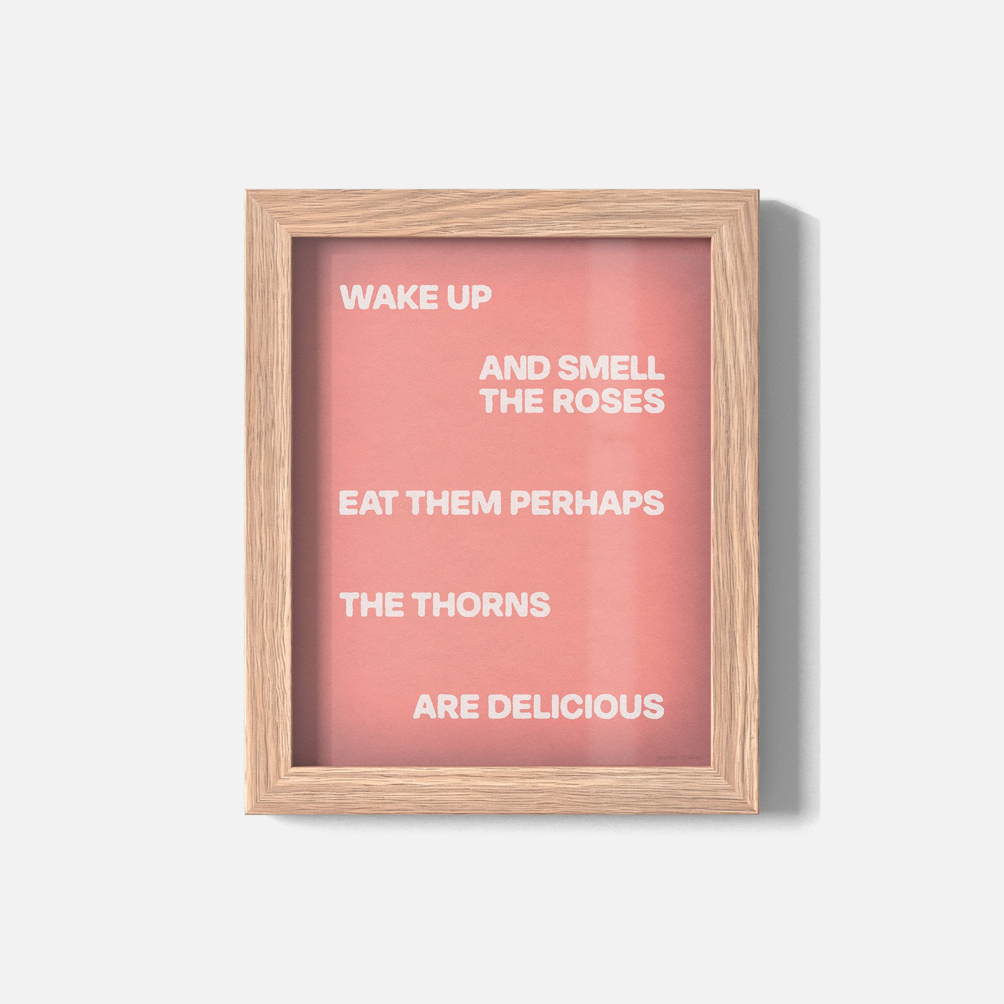 DELICIOUS PRINT