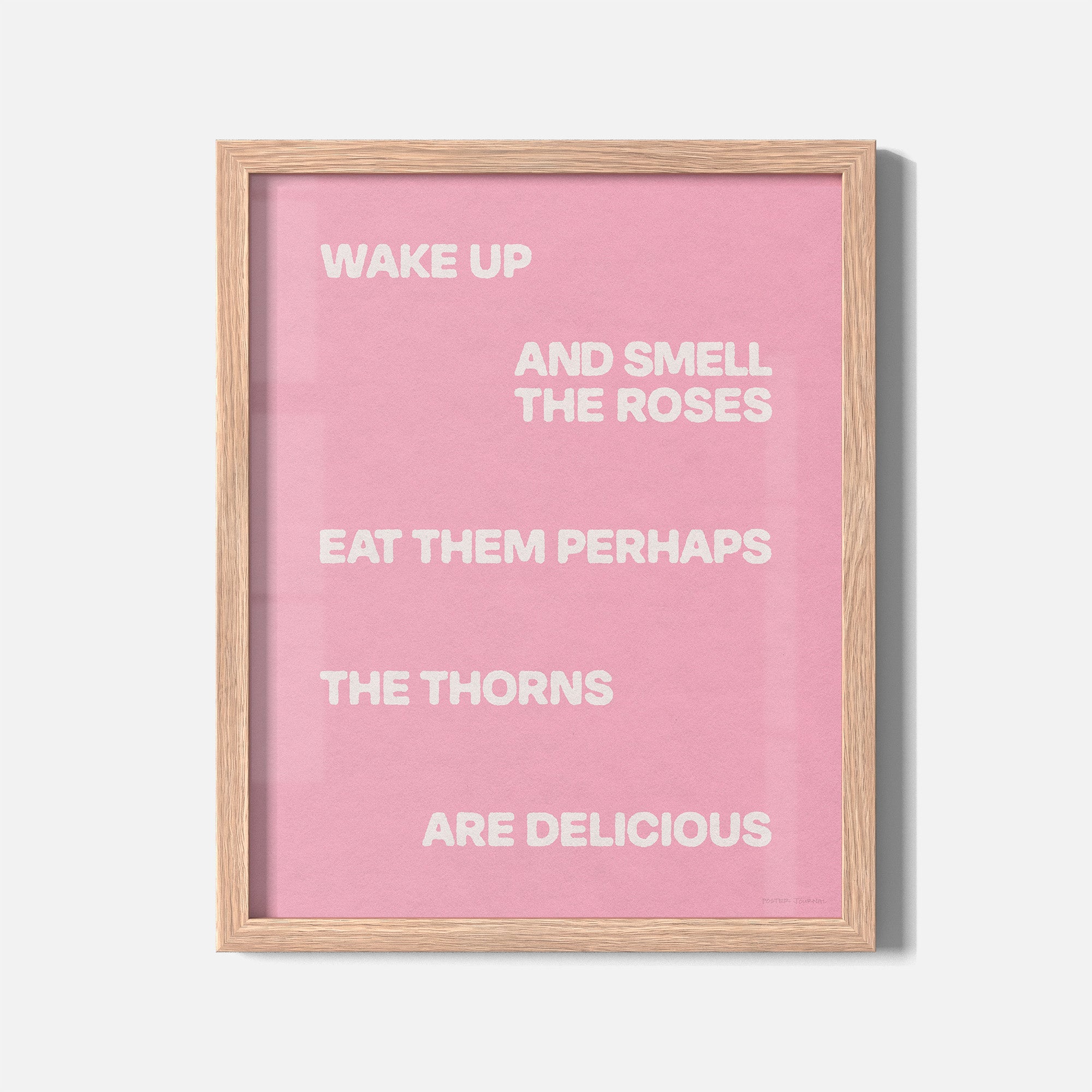 DELICIOUS PRINT