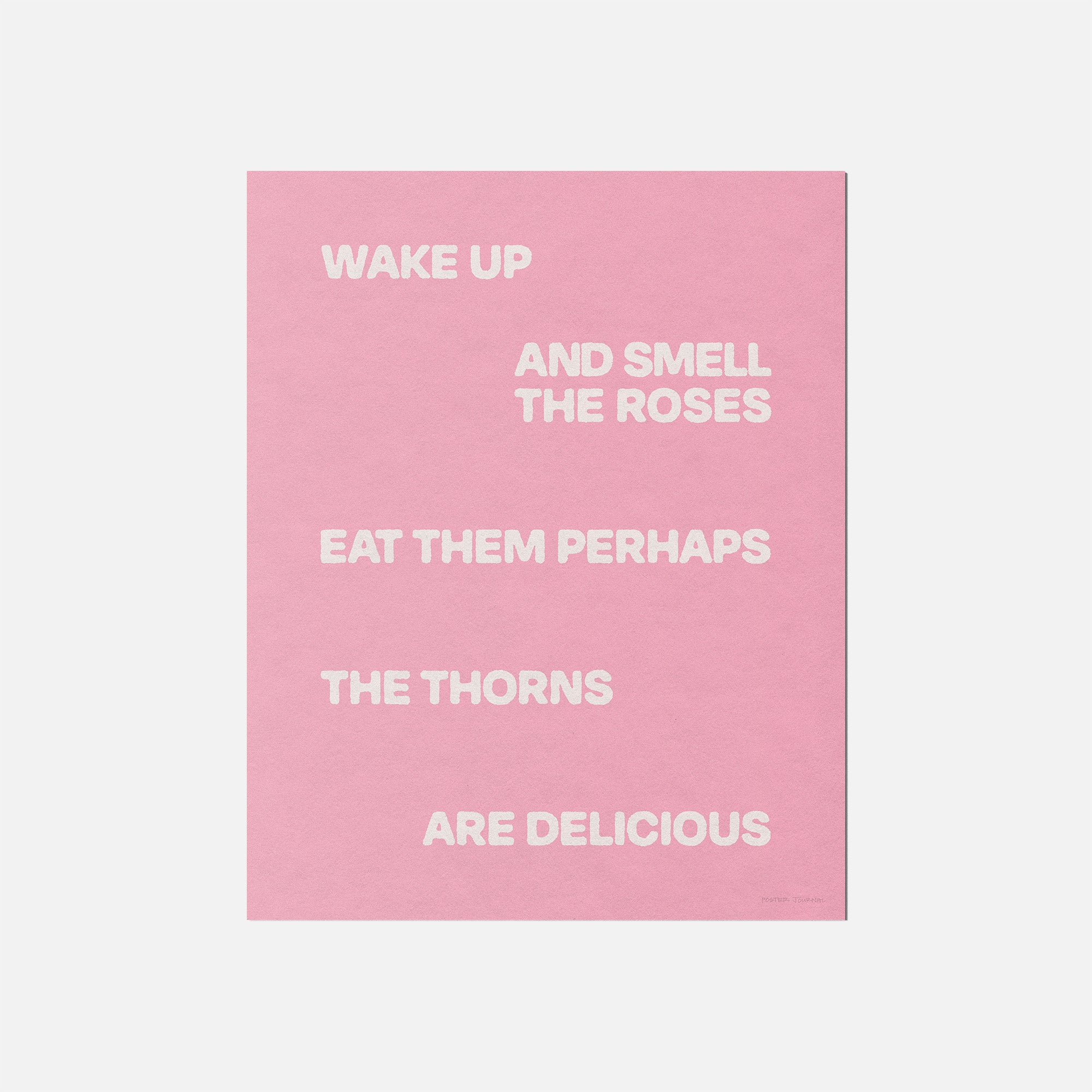 DELICIOUS PRINT