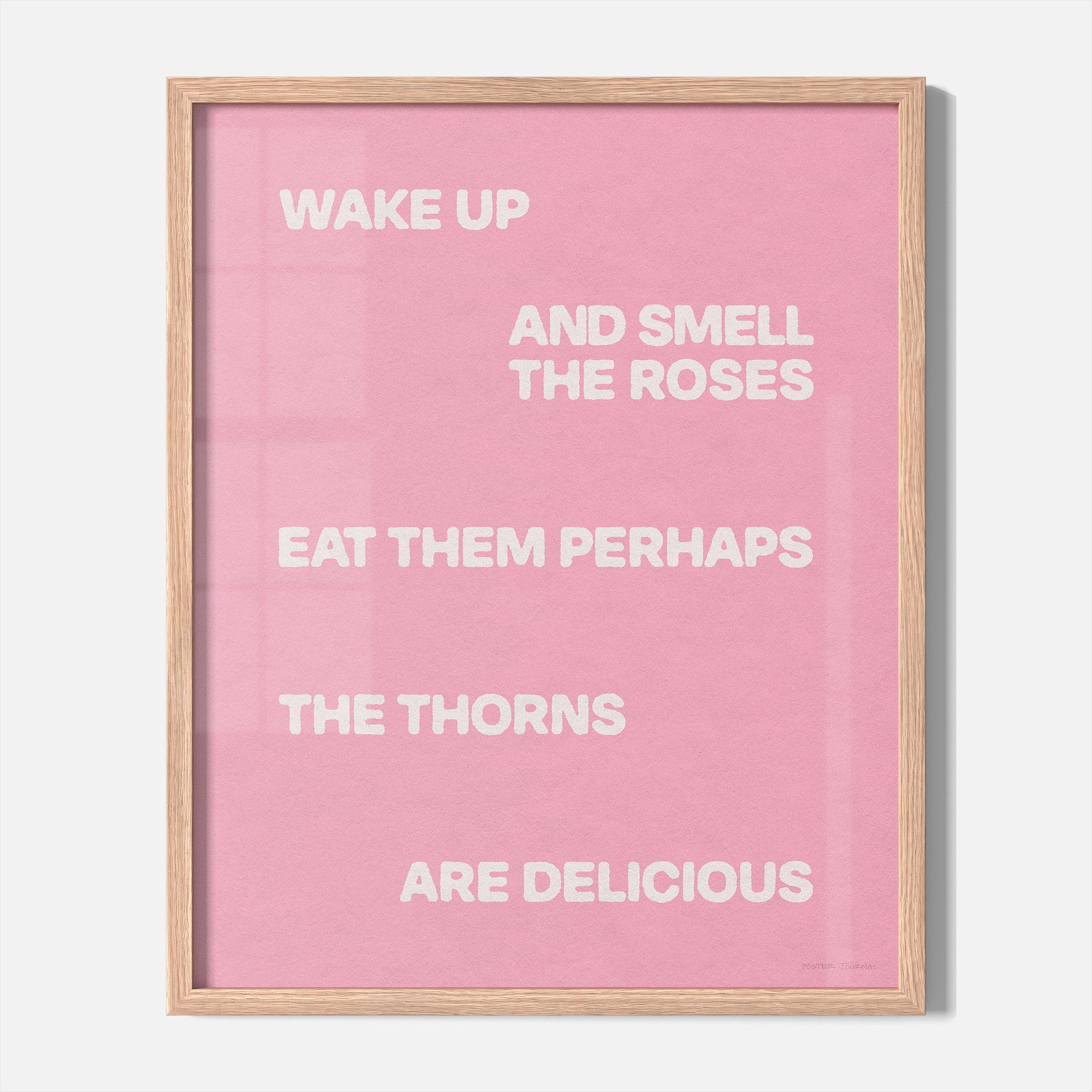 DELICIOUS PRINT