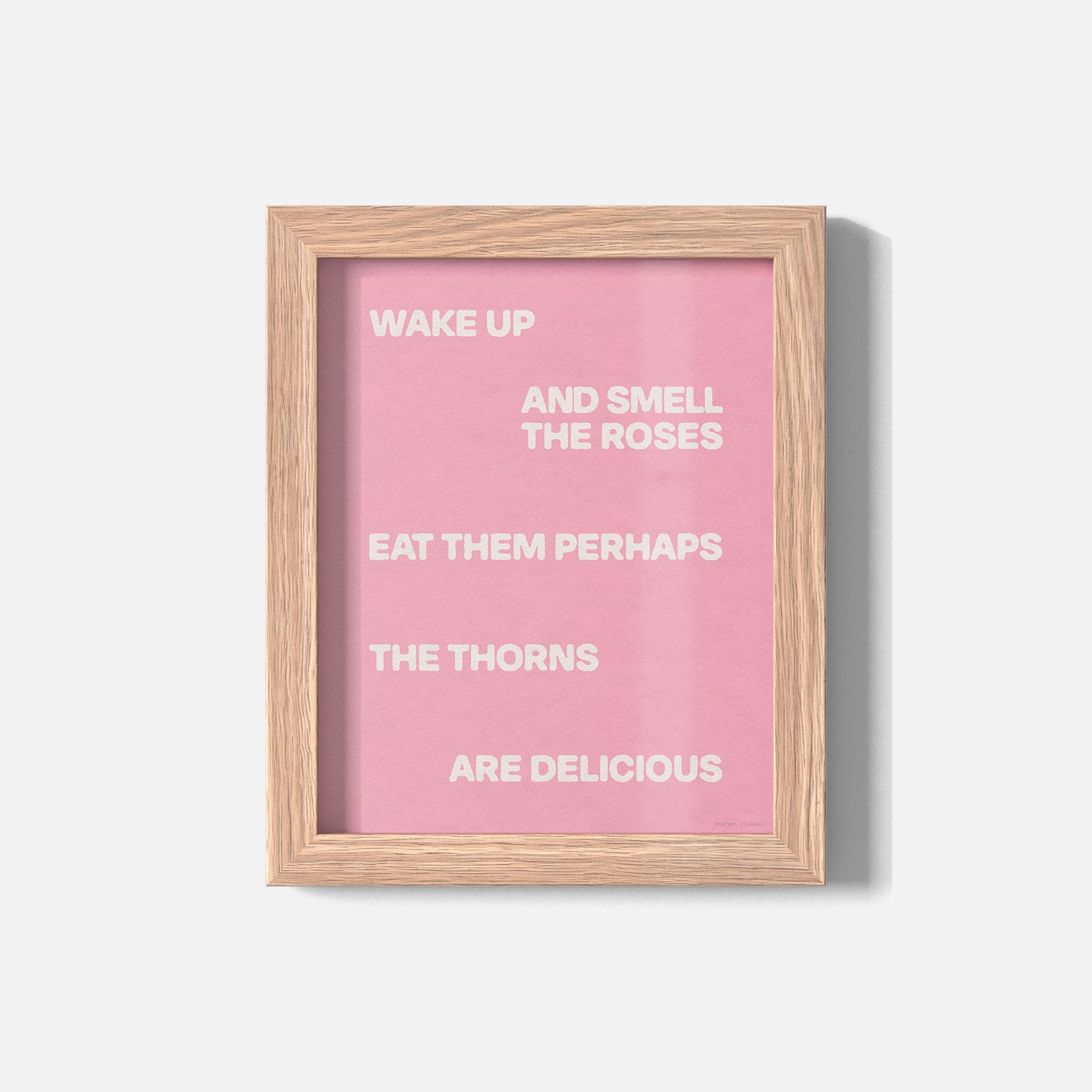 DELICIOUS PRINT