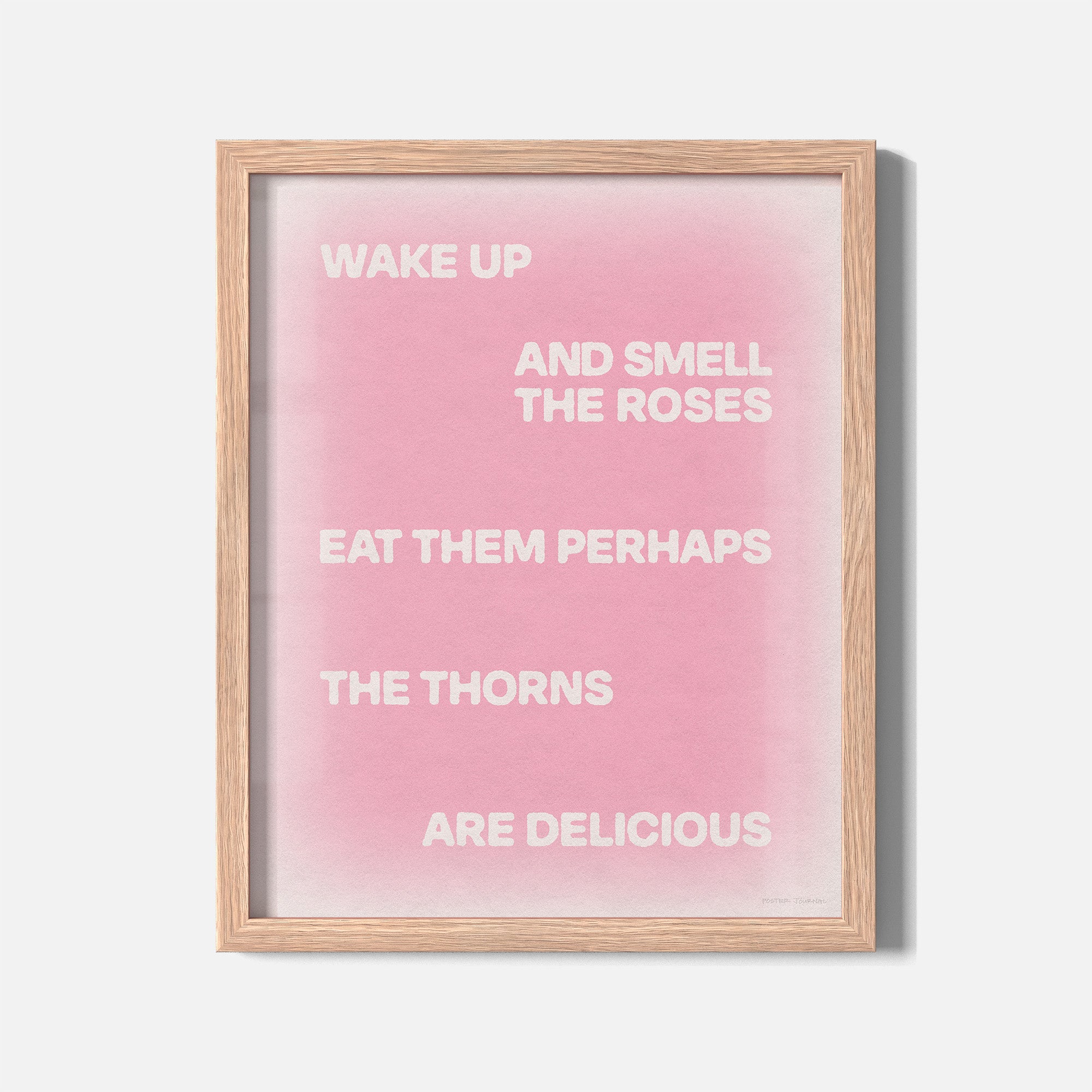 DELICIOUS PRINT