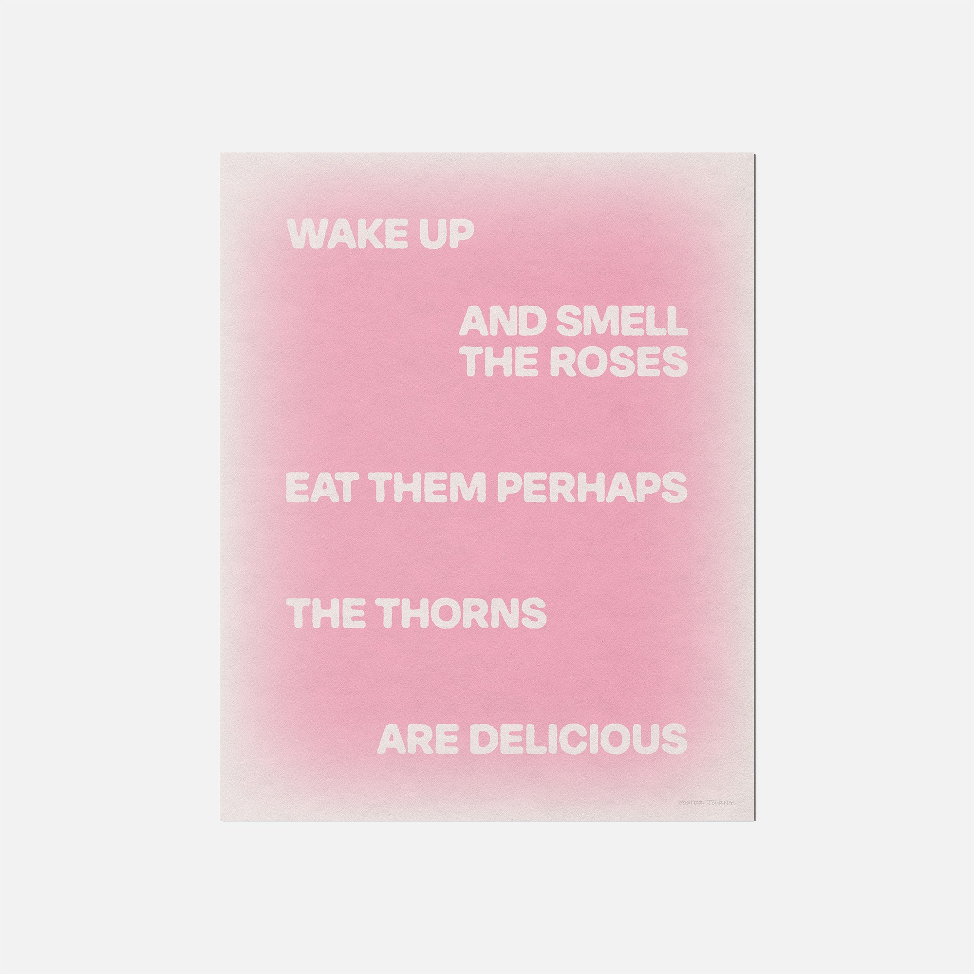 DELICIOUS PRINT