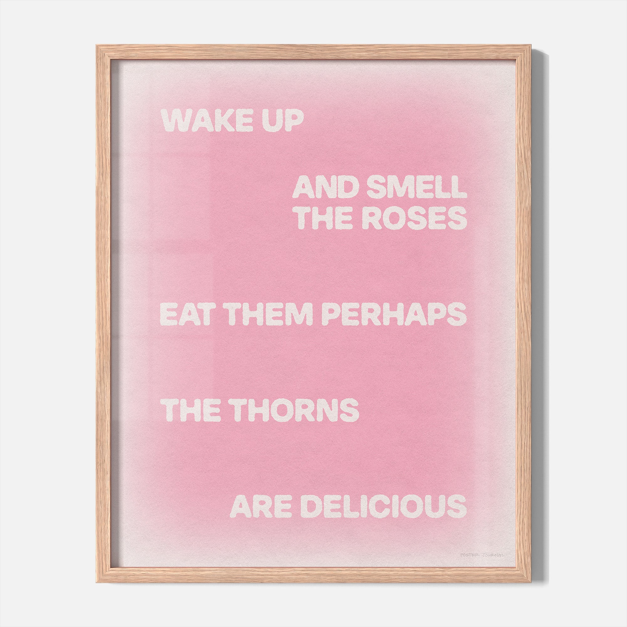 DELICIOUS PRINT