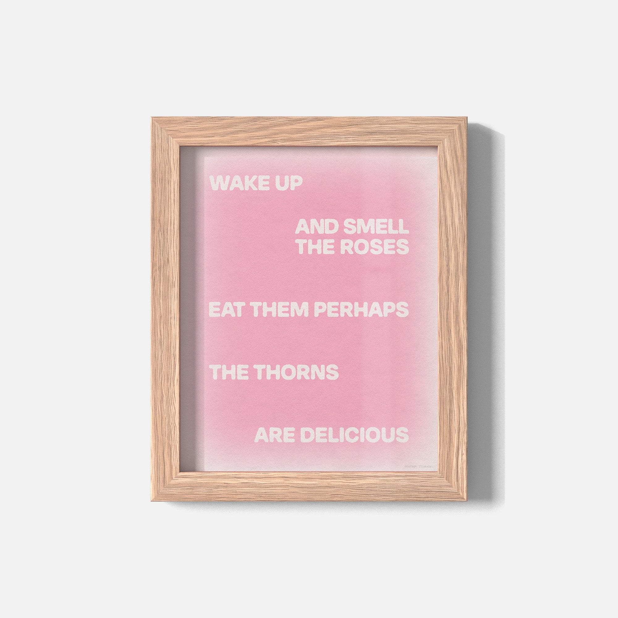 DELICIOUS PRINT