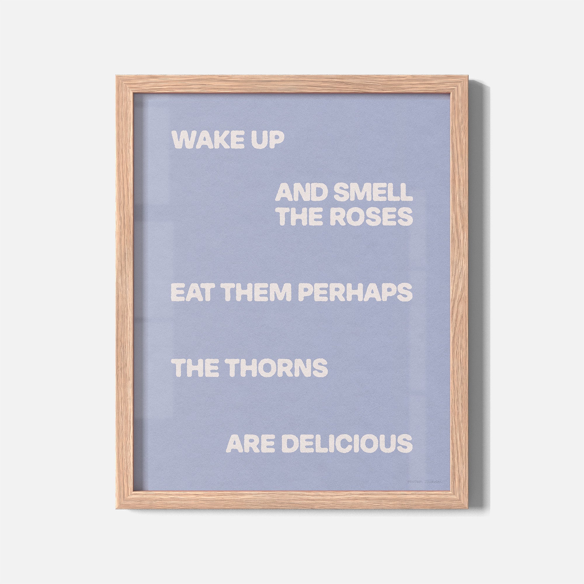 DELICIOUS PRINT