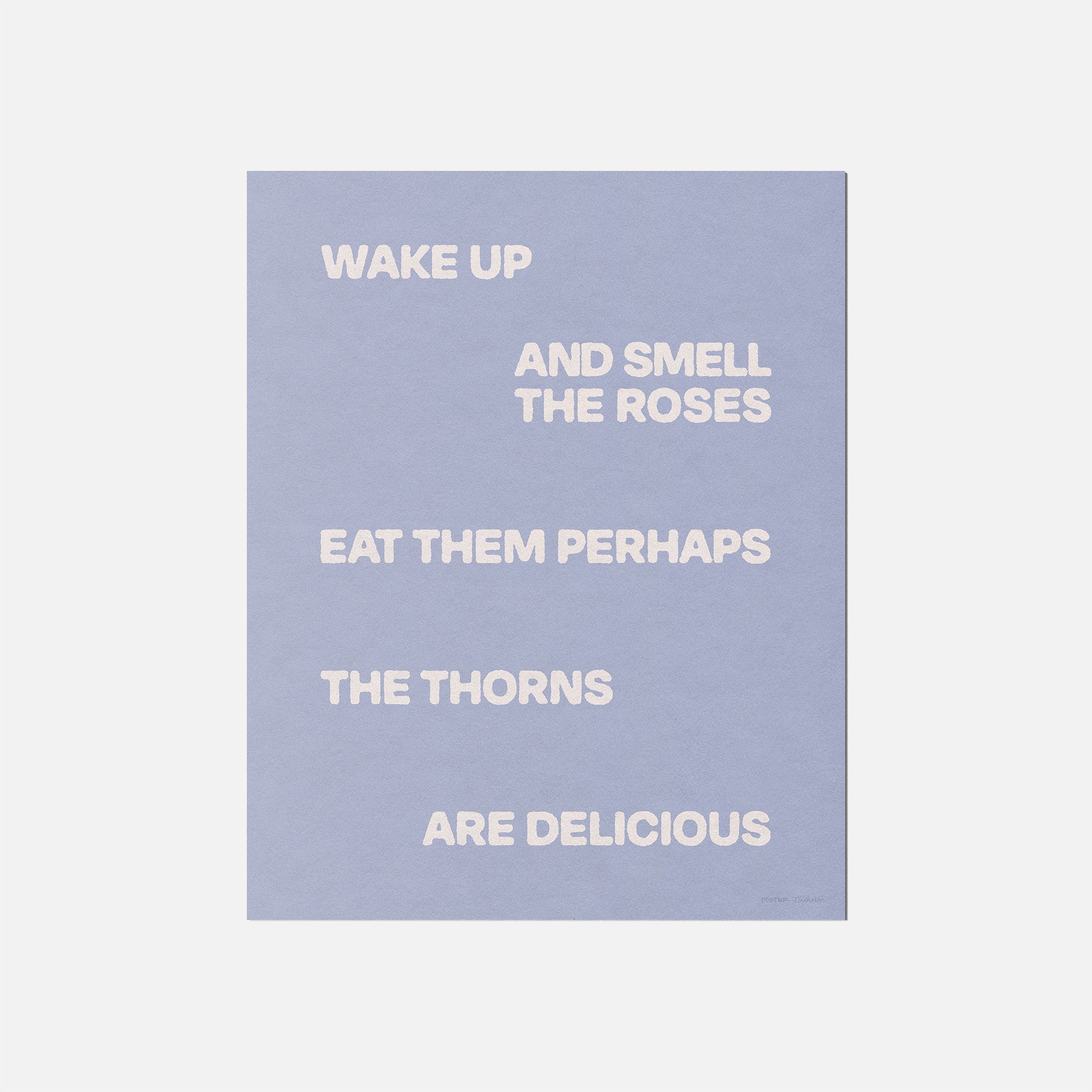 DELICIOUS PRINT