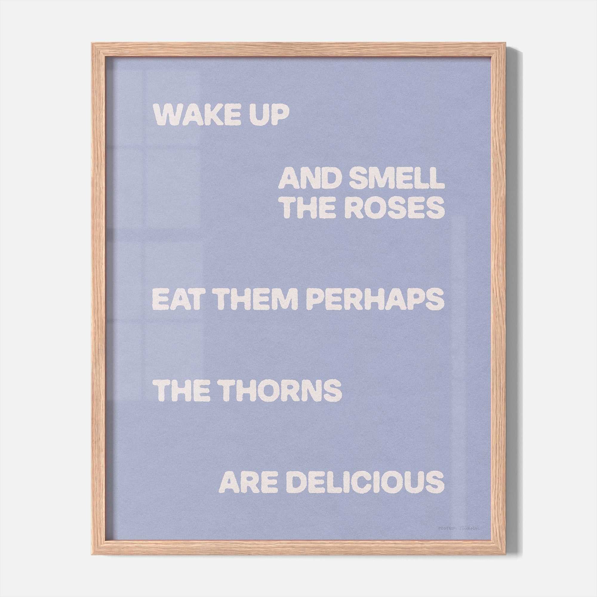 DELICIOUS PRINT