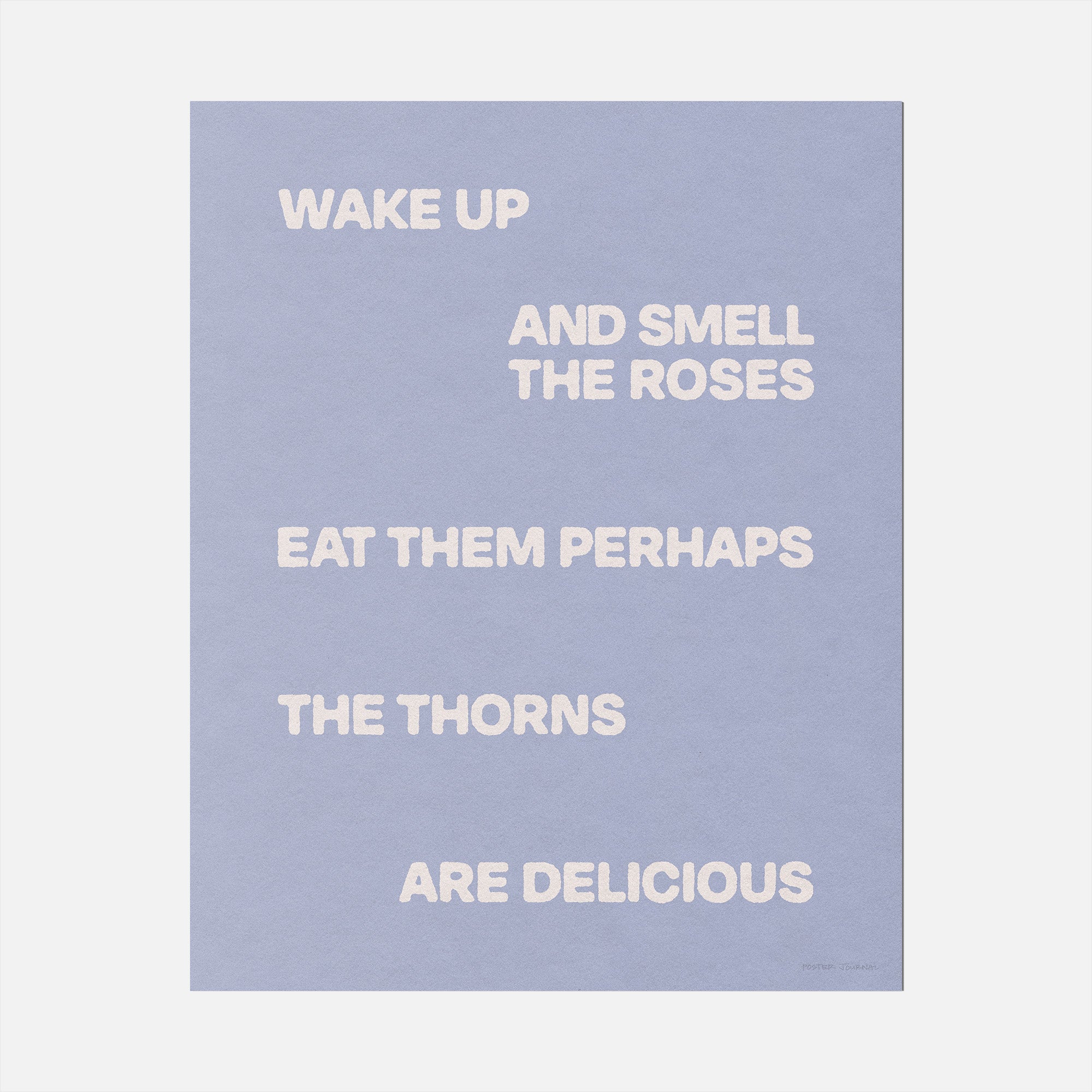 DELICIOUS PRINT