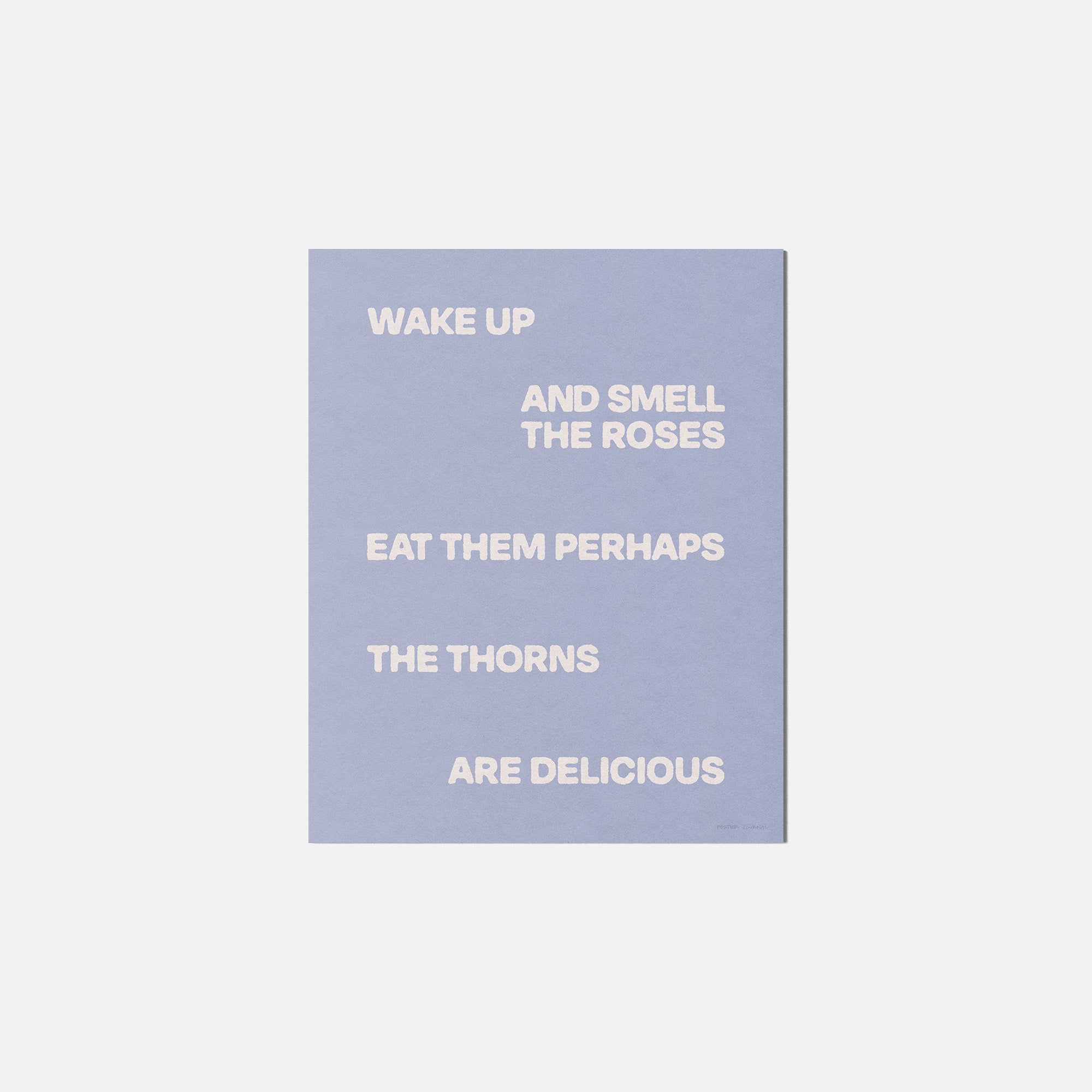 DELICIOUS PRINT