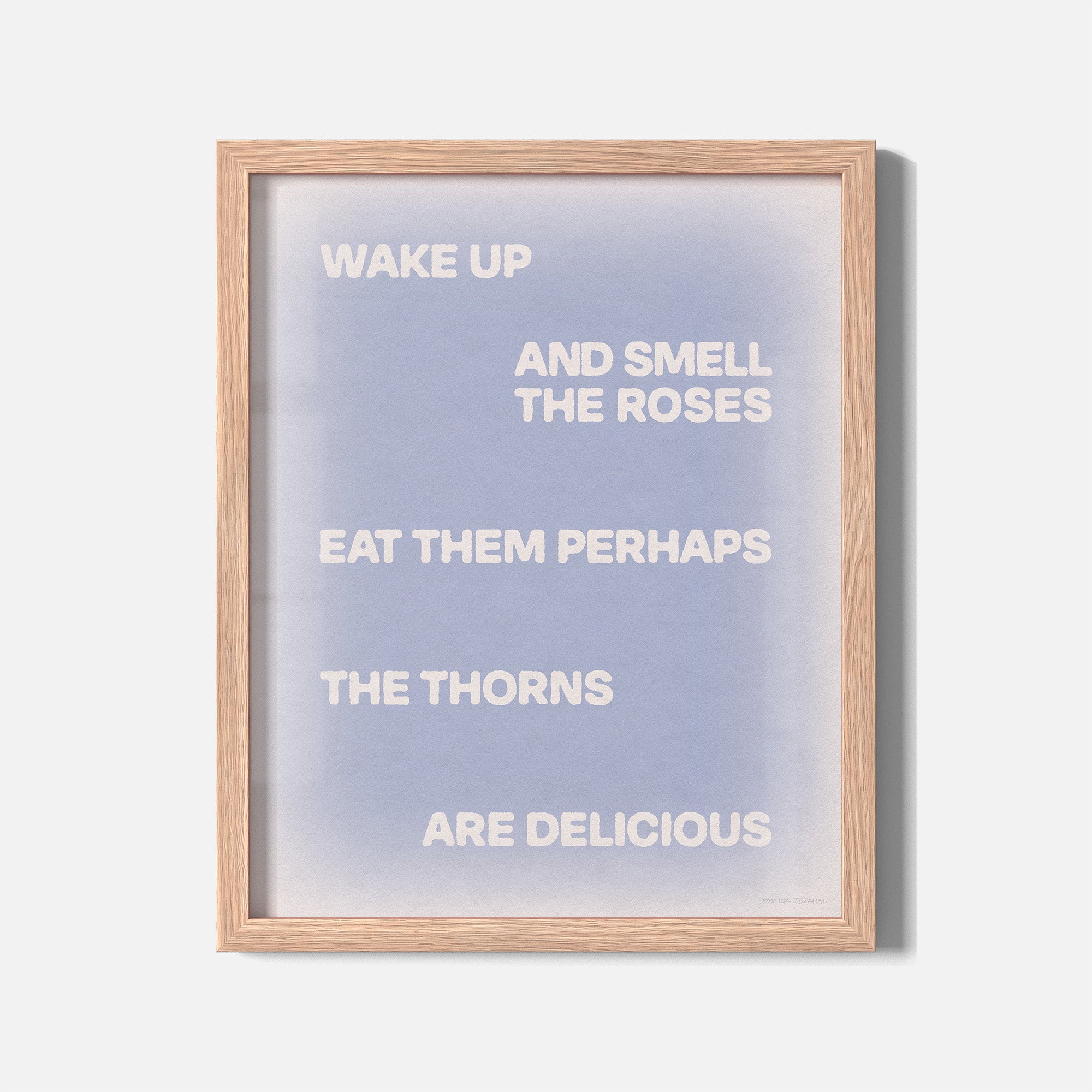 DELICIOUS PRINT