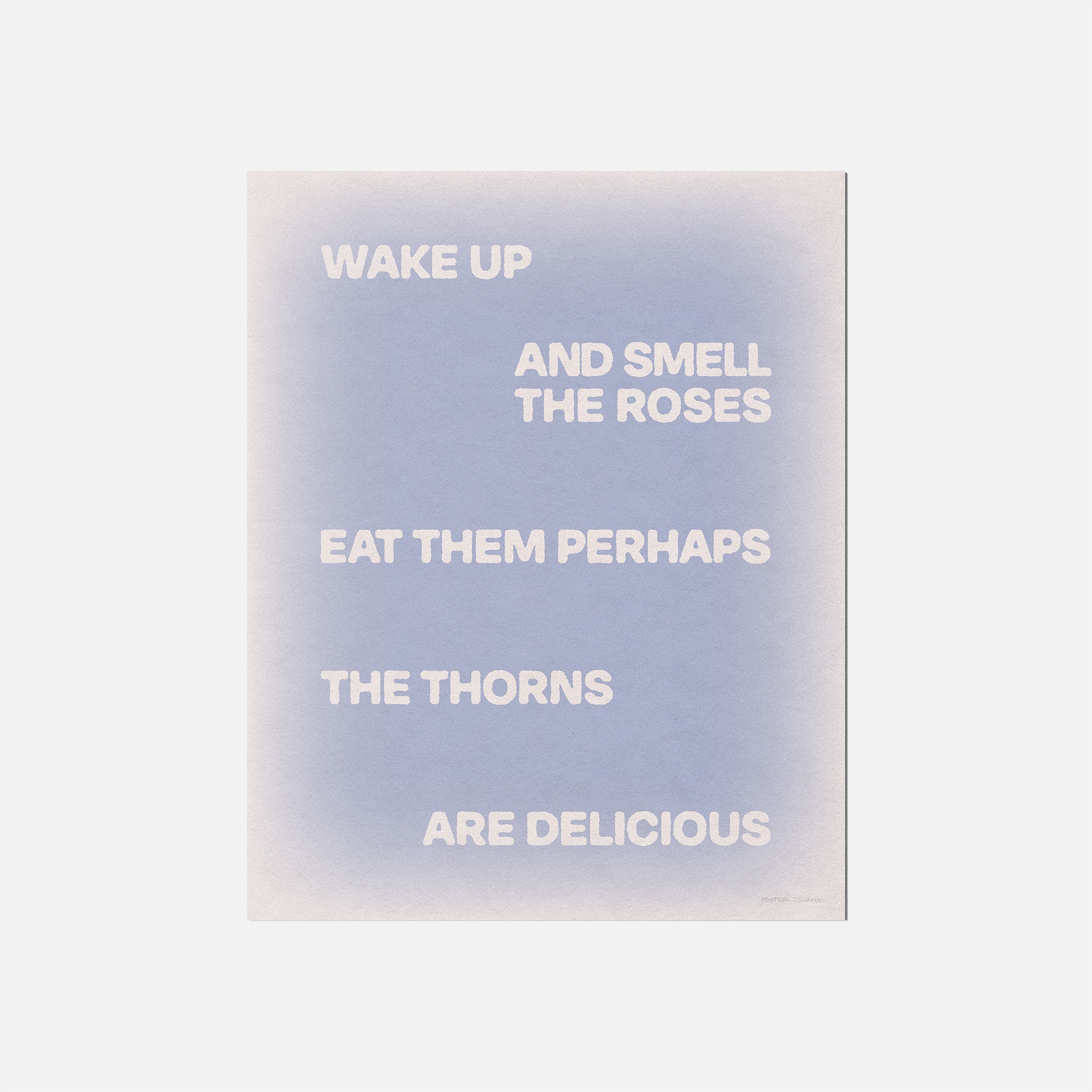 DELICIOUS PRINT