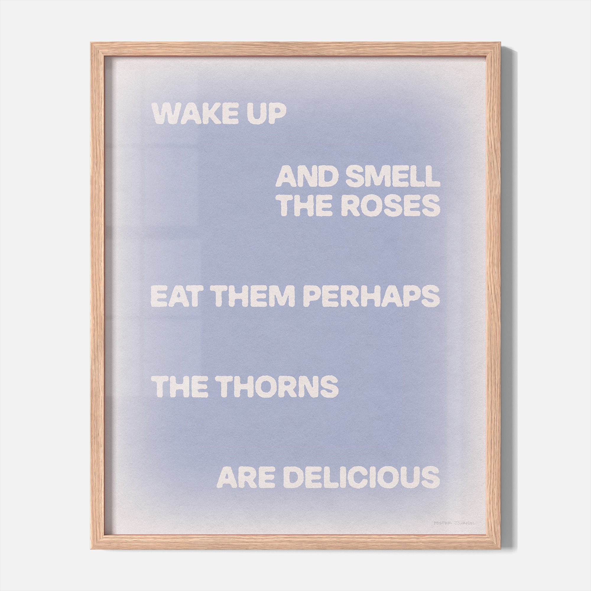 DELICIOUS PRINT