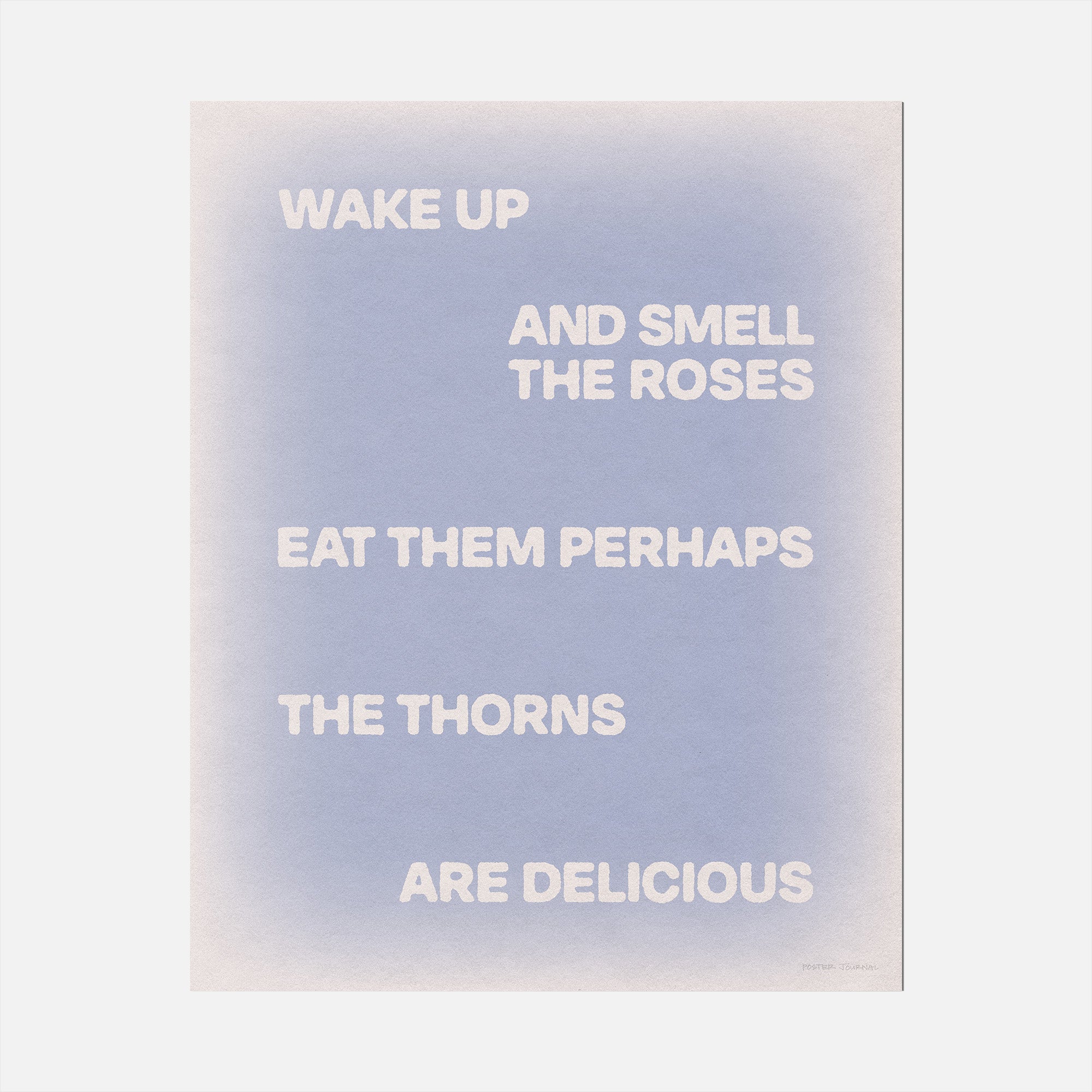 DELICIOUS PRINT