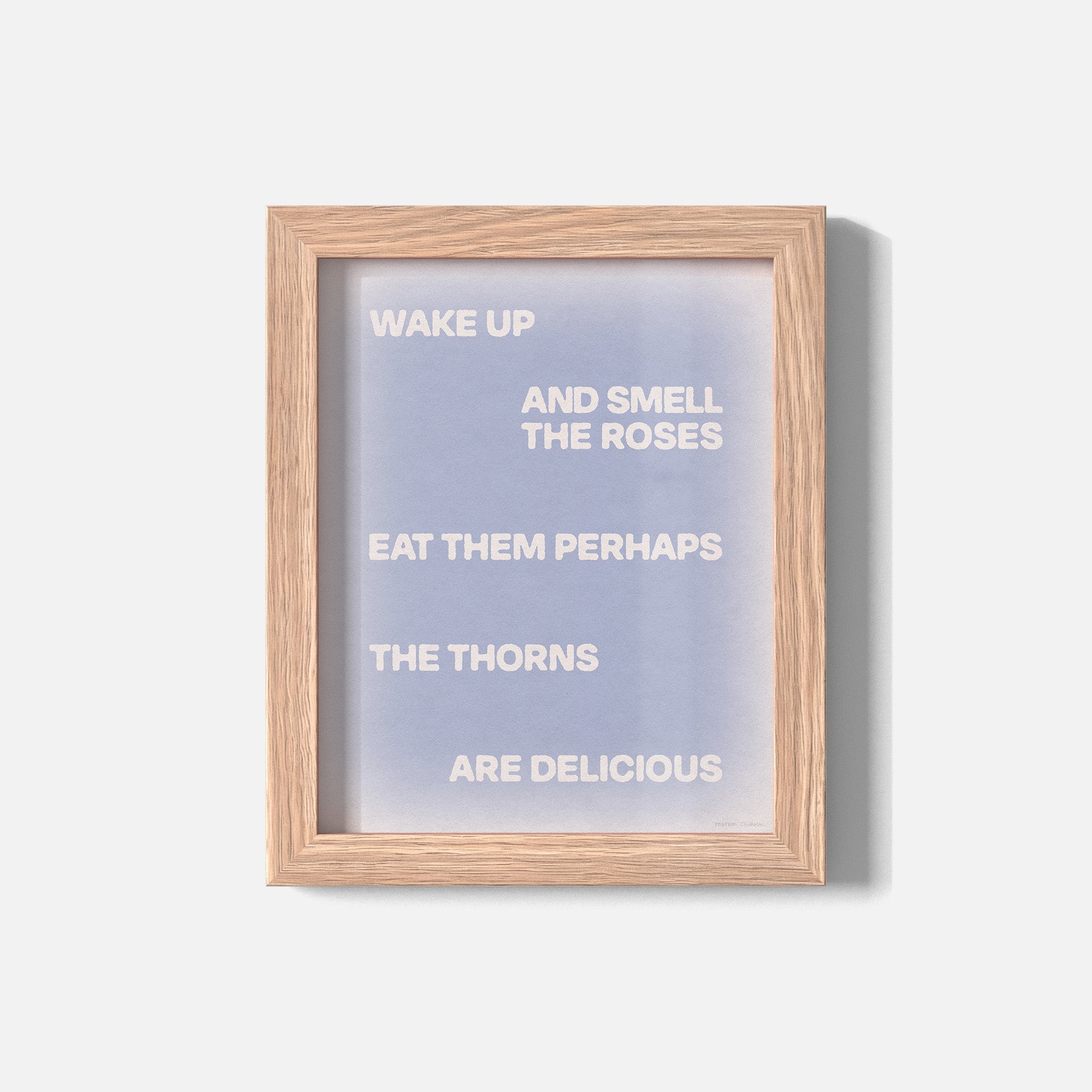 DELICIOUS PRINT