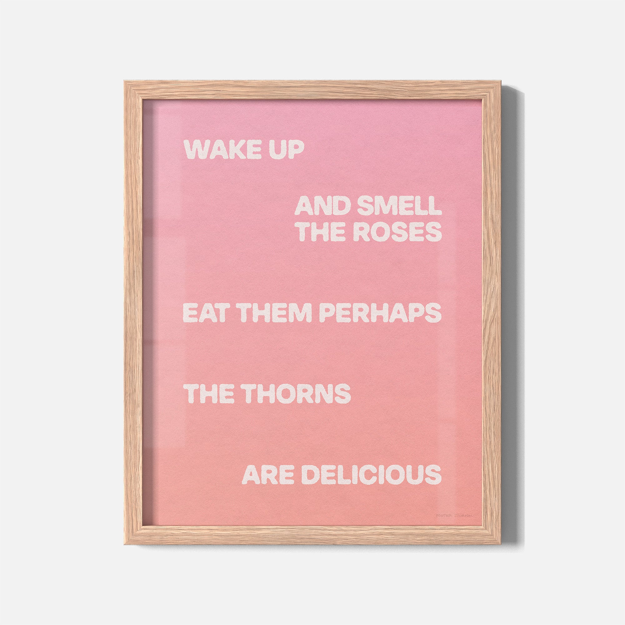 DELICIOUS PRINT