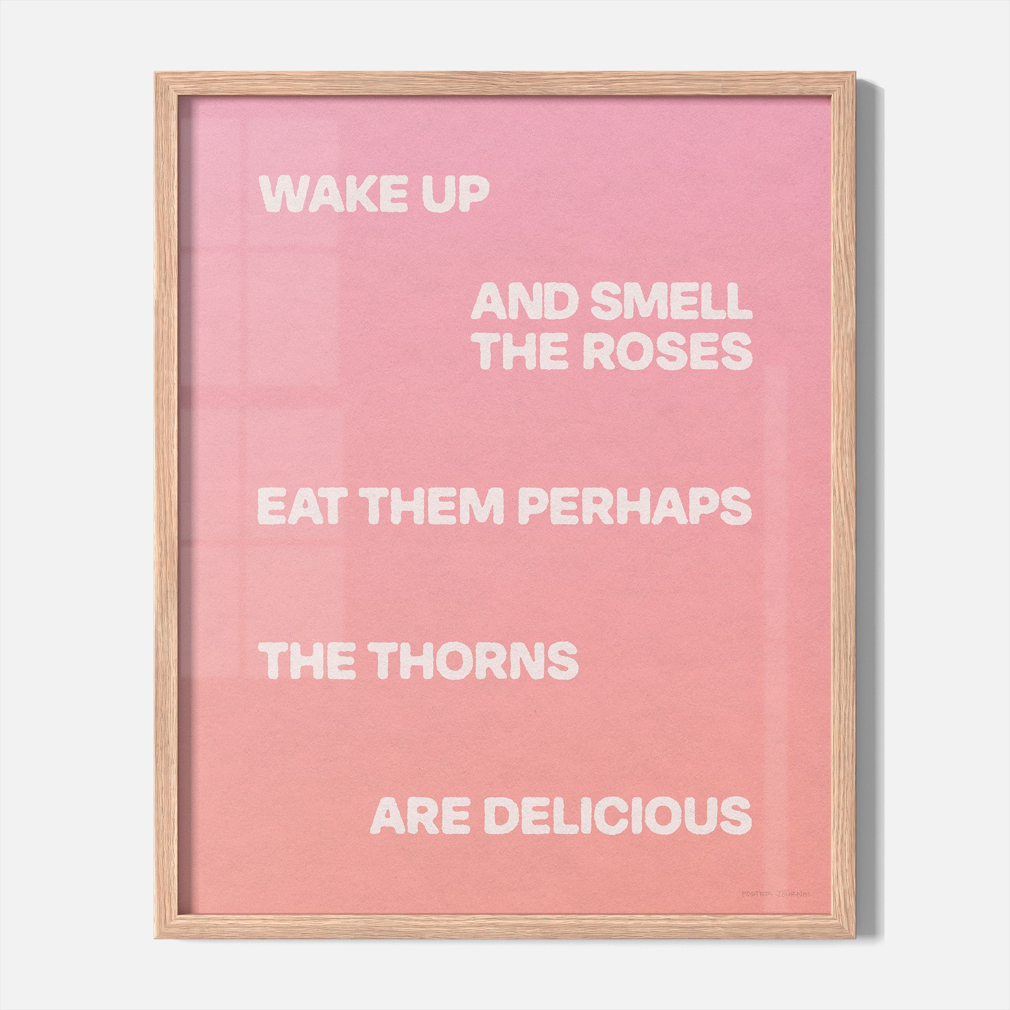 DELICIOUS PRINT